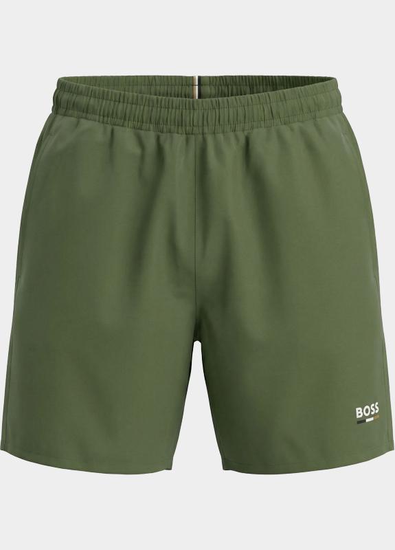 BOSS Black Zwembroek Groen Swordfish 10257136 01 50554613/350