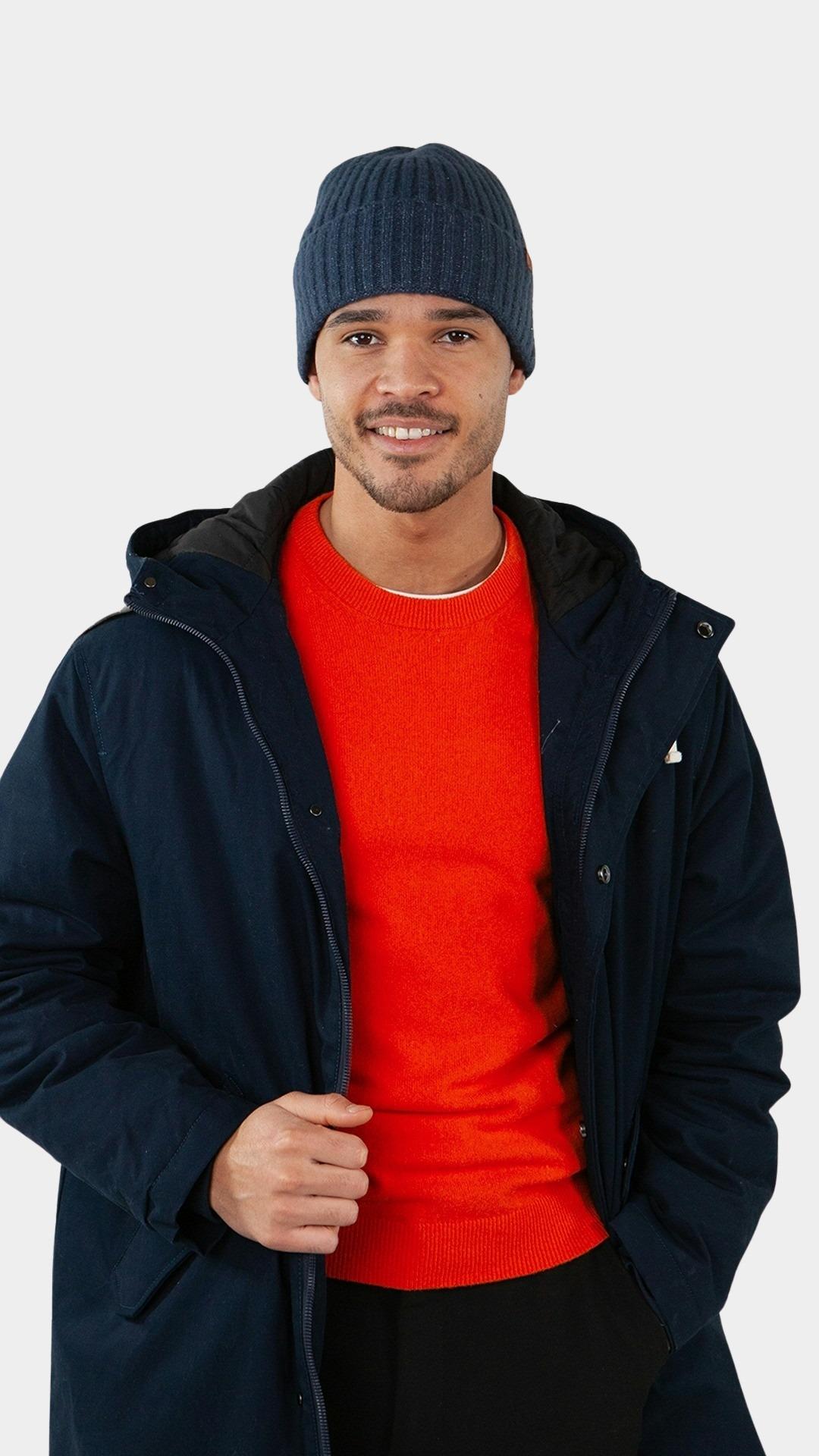 Barts Muts Blauw Wyoni Beanie 6285/03