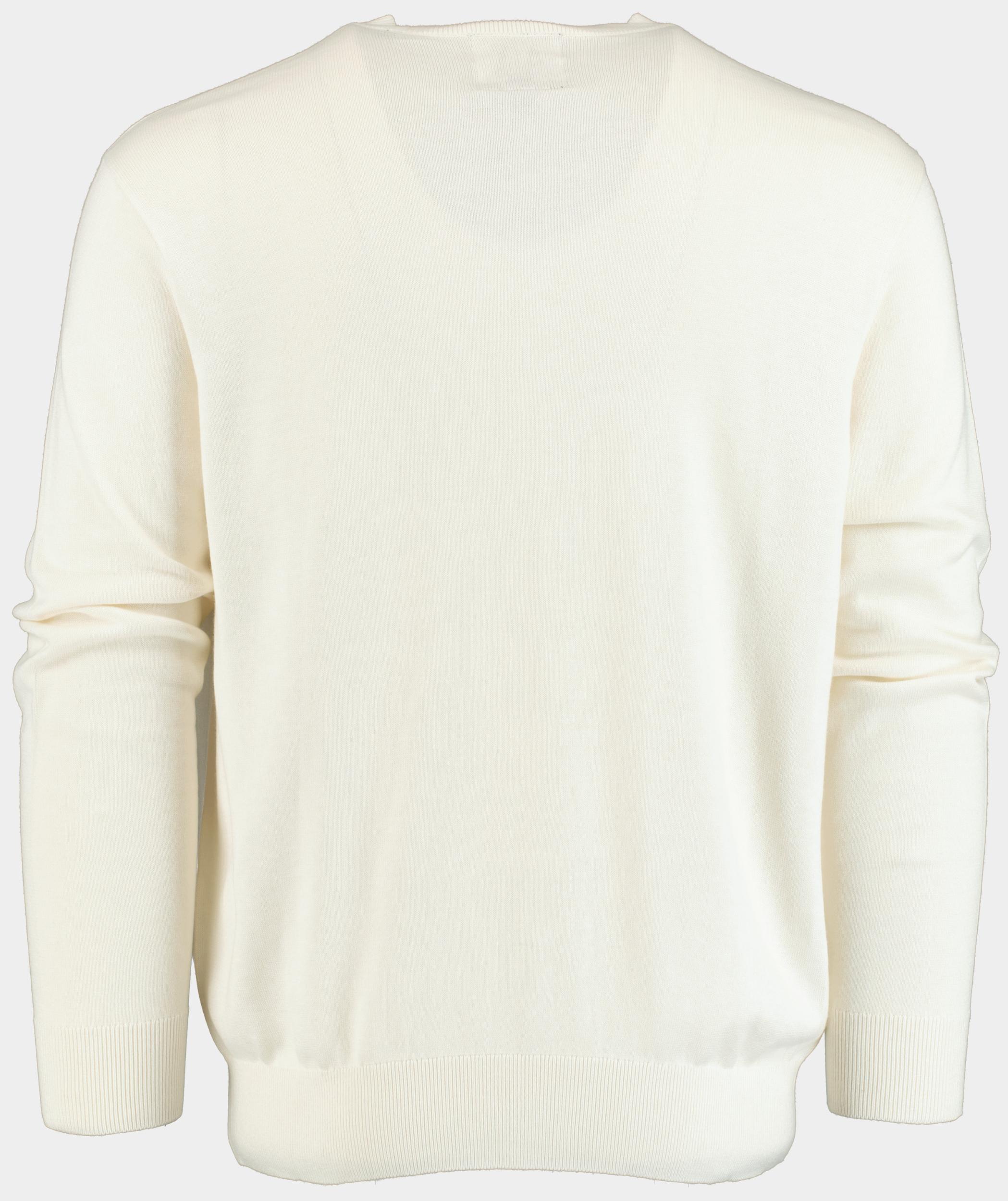 Armani Exchange Sweater Wit  XM000338.AF12291/U0009