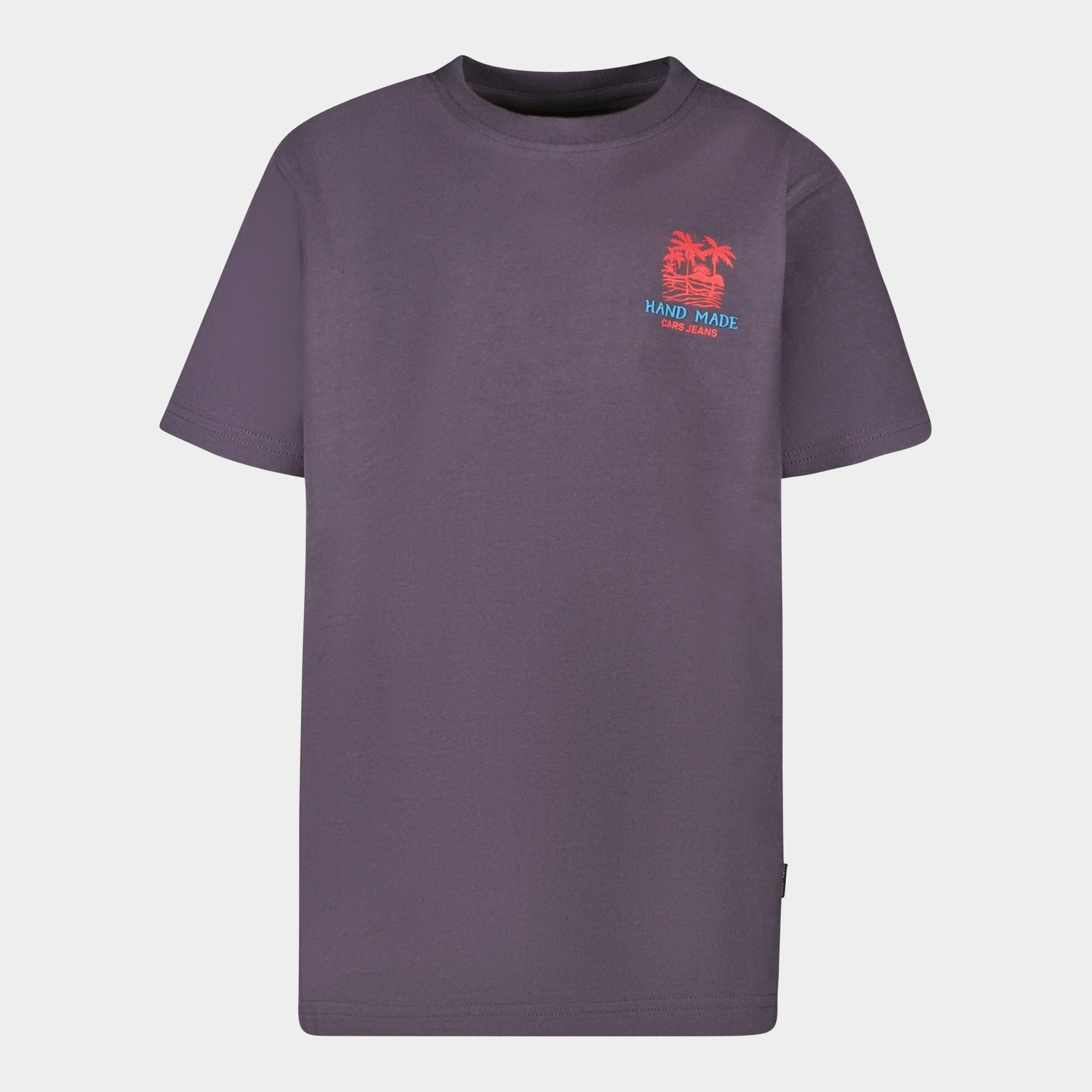 Cars Jeans T-shirt korte mouw Grijs AFREZO 84179/17