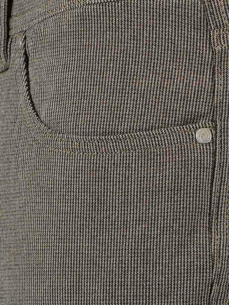 Pierre Cardin Katoenen 5-Pocket Bruin  C3 34540.1013/1107