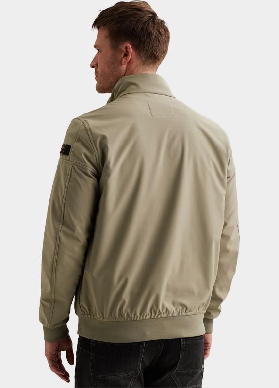 PME Legend Zomerjas heren Groen Flight jacket SKYGLIDER - 3L PJA2602108/6485