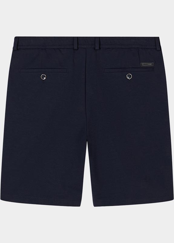 Olymp Korte Broek heren Blauw Sarasota-5 464012/18