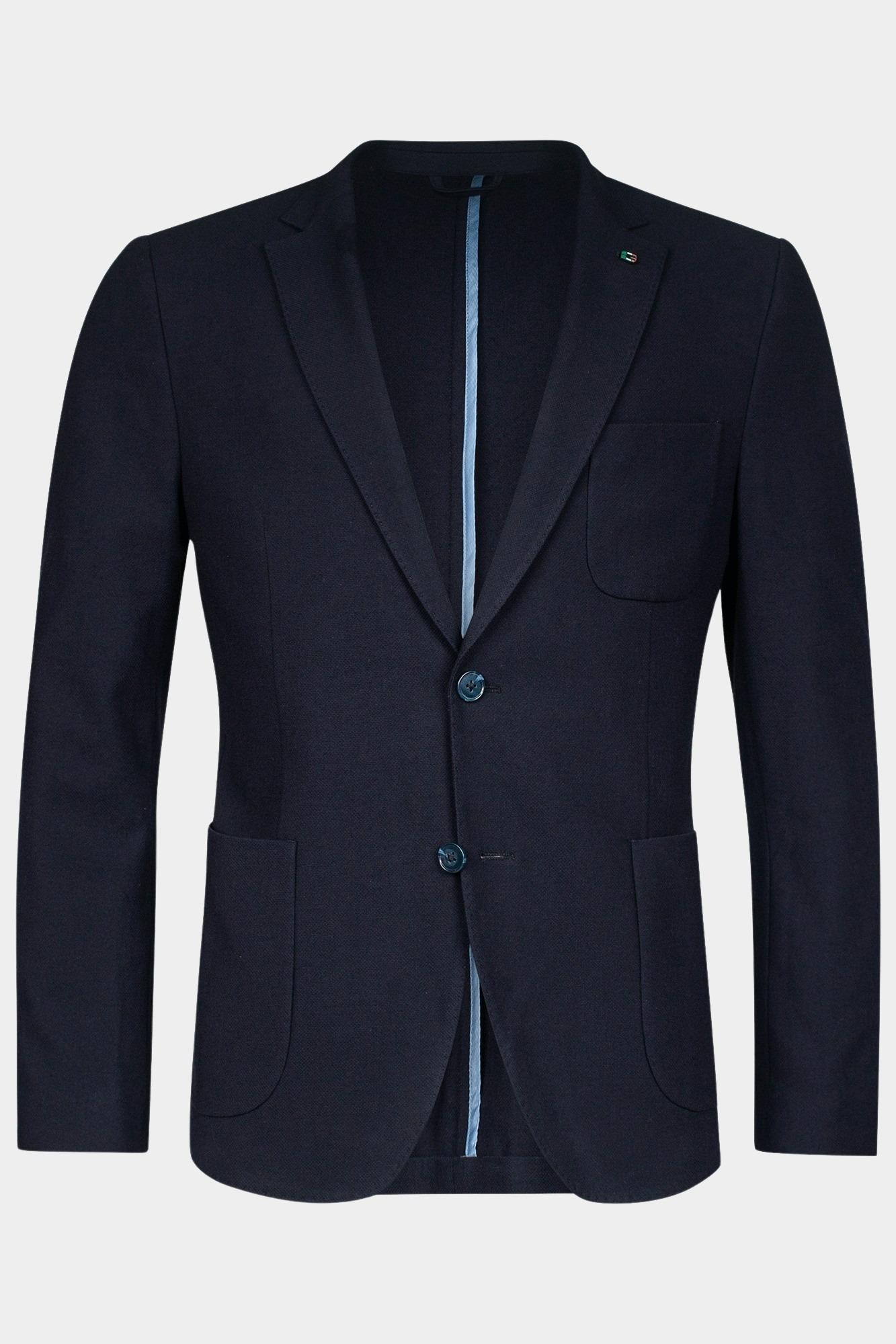 Giordano Blazer Blauw Paulo unconstructed Dynamic f 512604/60