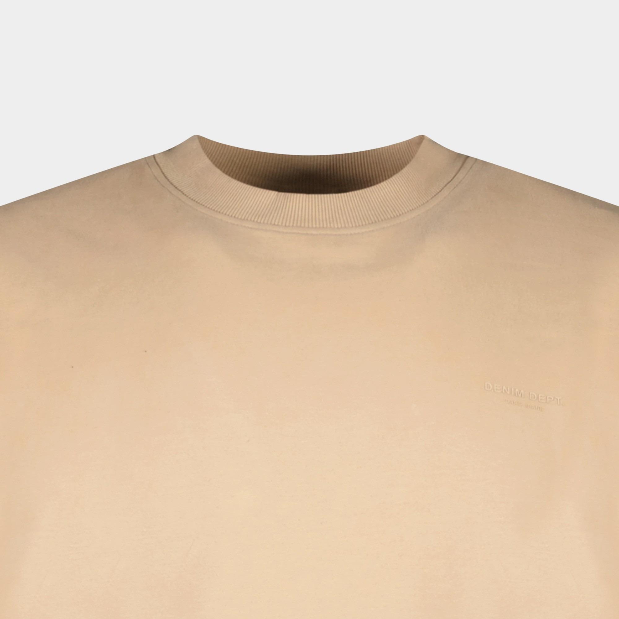 Cars Jeans T-shirt korte mouw Beige Bub 62283/83