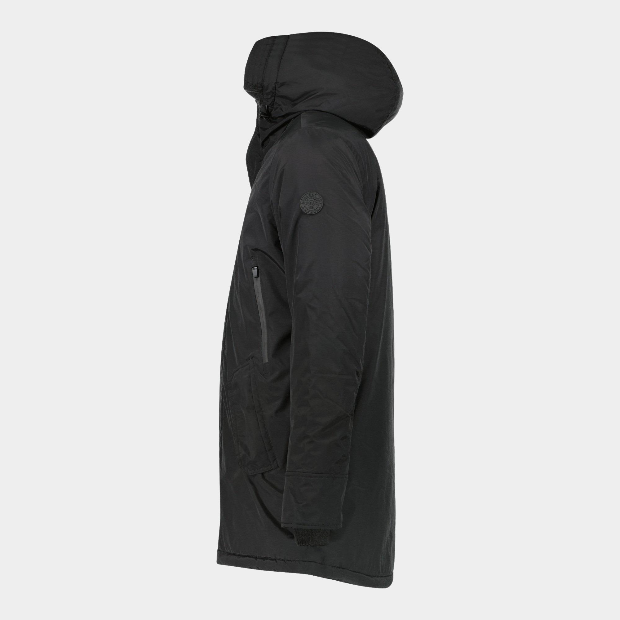 Cars Jeans Winterjack Zwart Broyen 65764/01