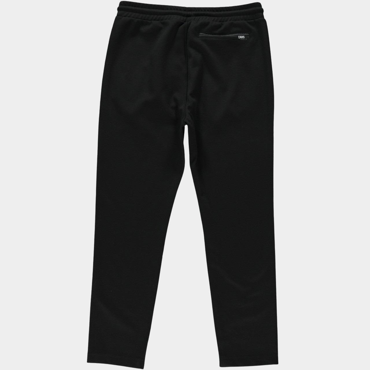 Cars Jeans Jogging Broek Zwart FORREST 48394/01
