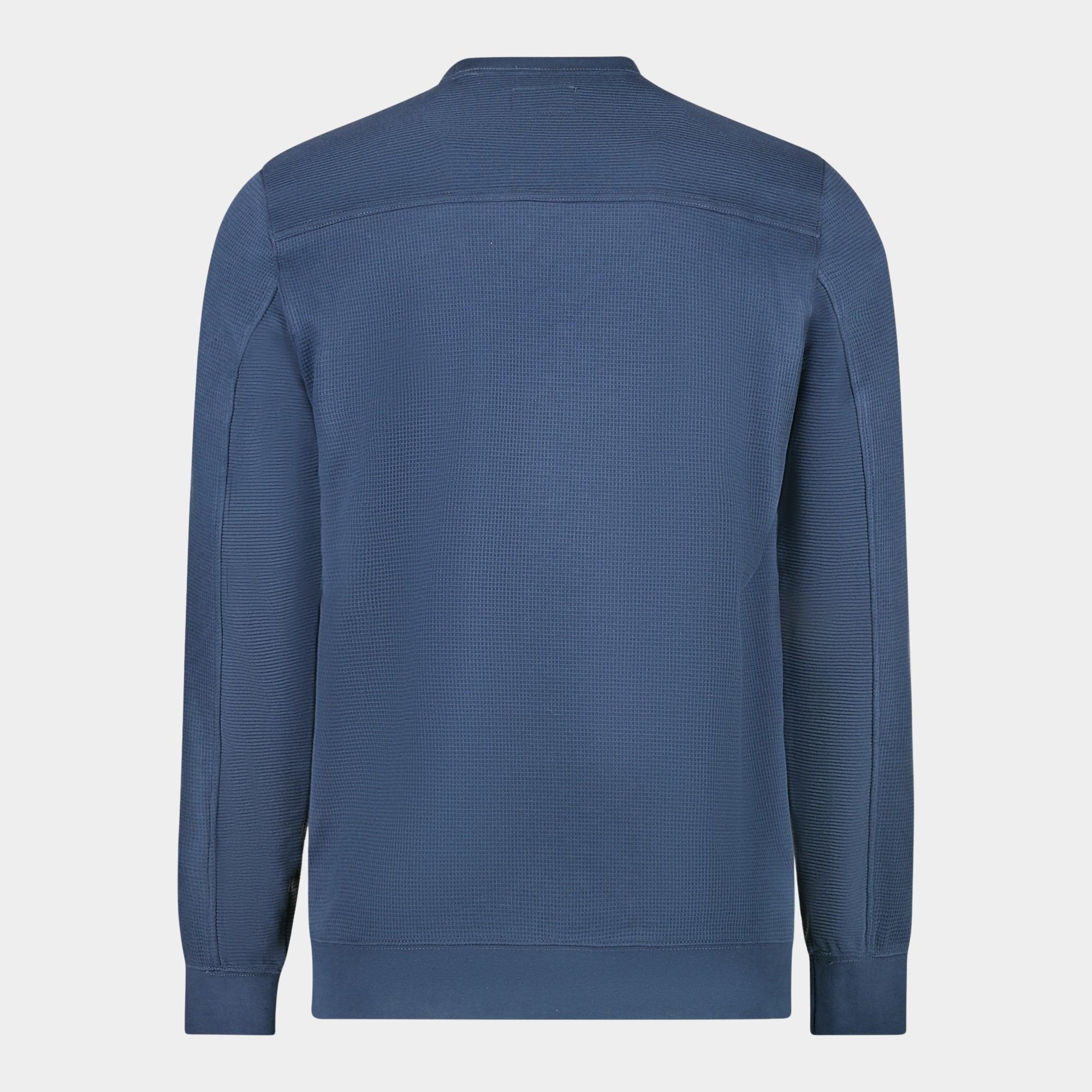 Cars Jeans Sweater Blauw Alaric 63583/12