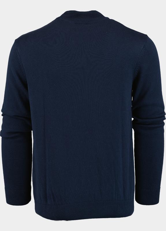 Innocente Turtle neck Blauw  ART-310/8189-Navy