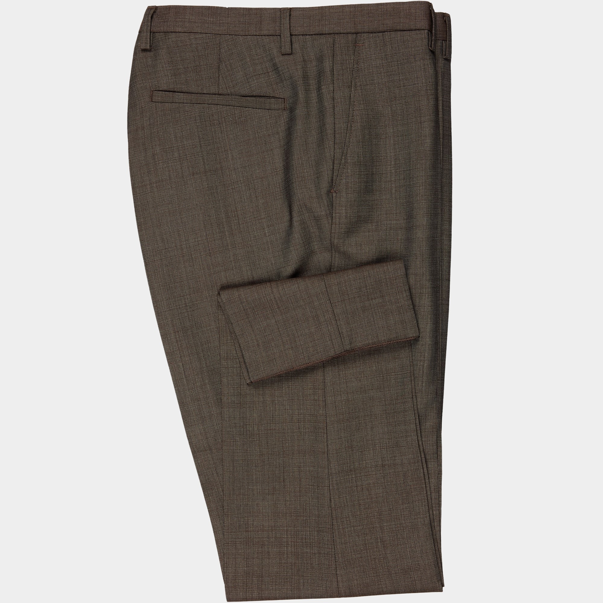 Club of Gents Pantalon Mix & Match Bruin HoseTrousers CG Pascal -N
