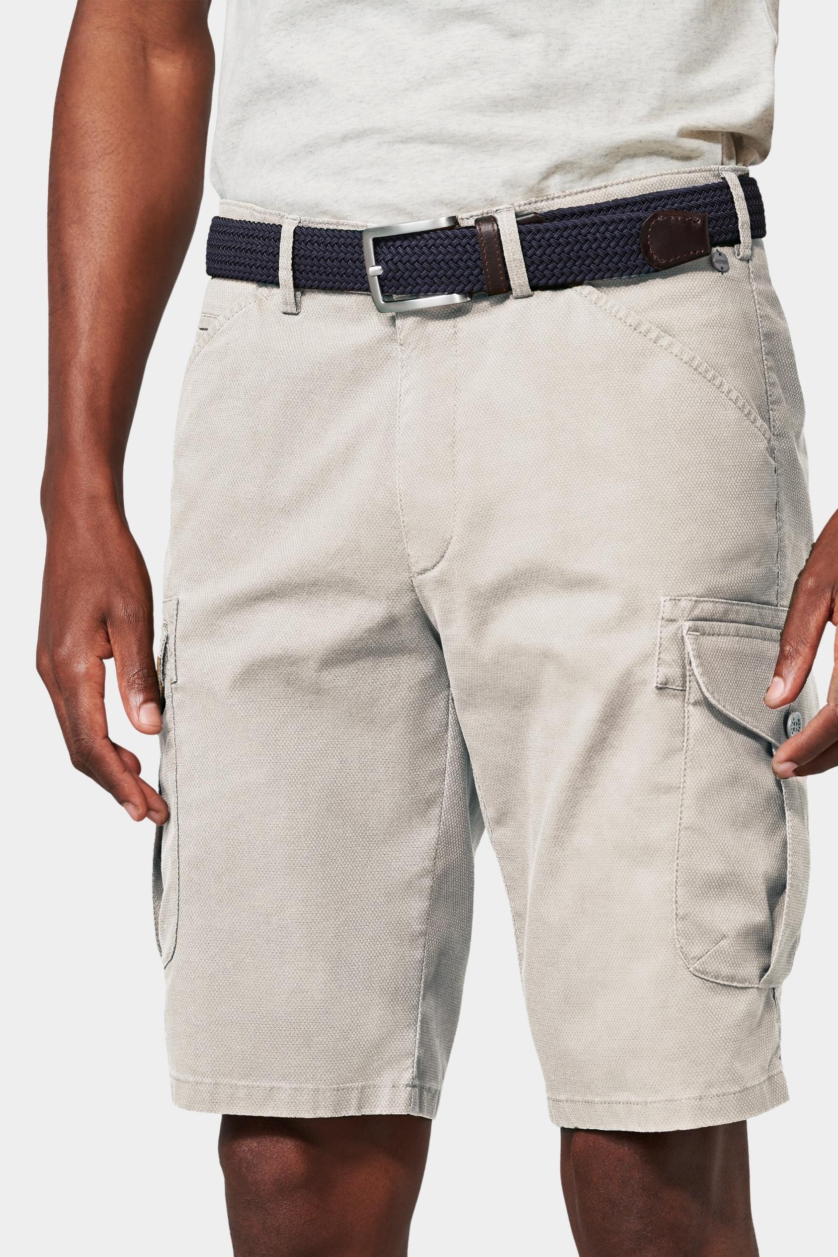 Meyer Korte Broek Beige B-ORLANDO Art.1-3074 1391307400/31