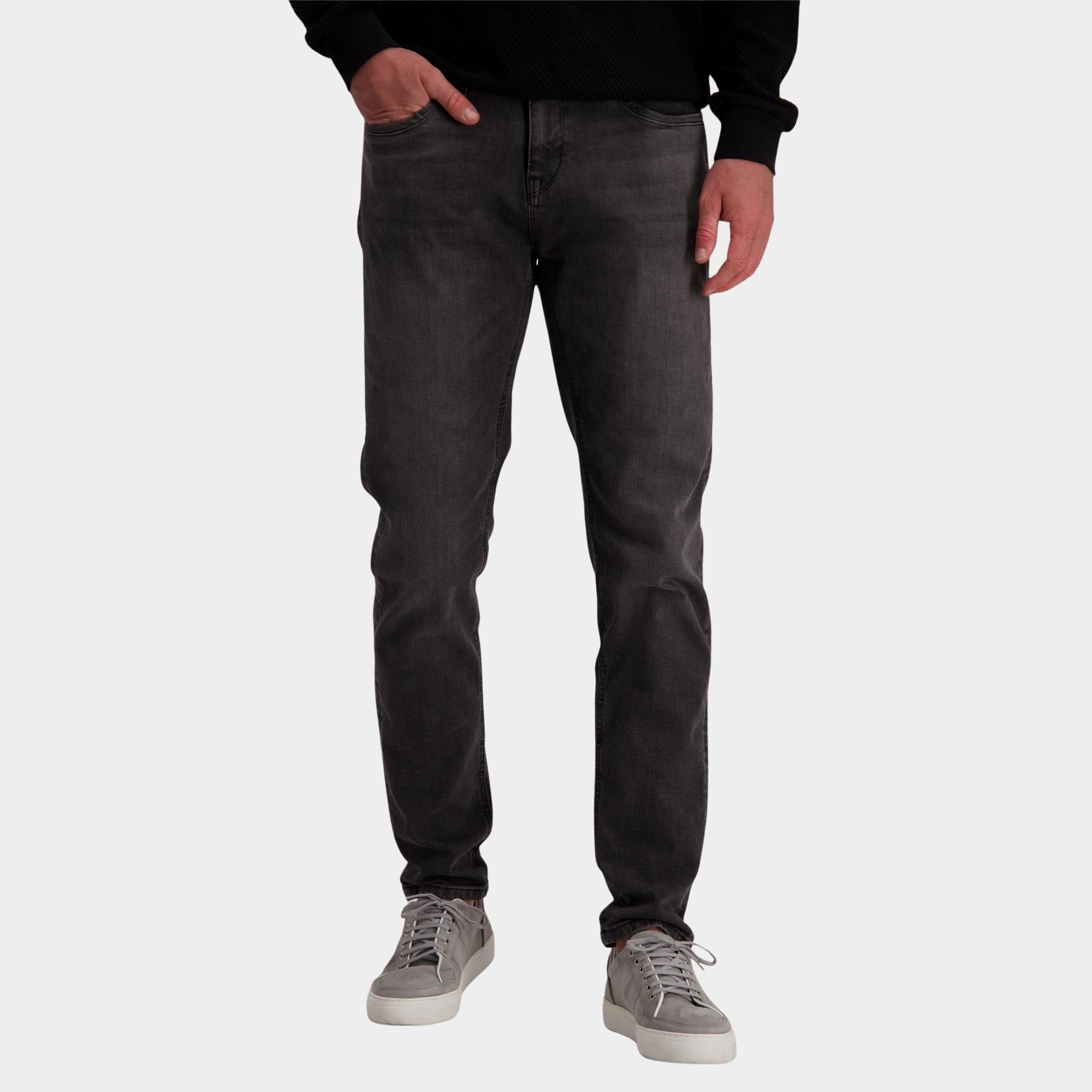 Cars Jeans 5-Pocket Jeans Zwart BLAST 78428/41