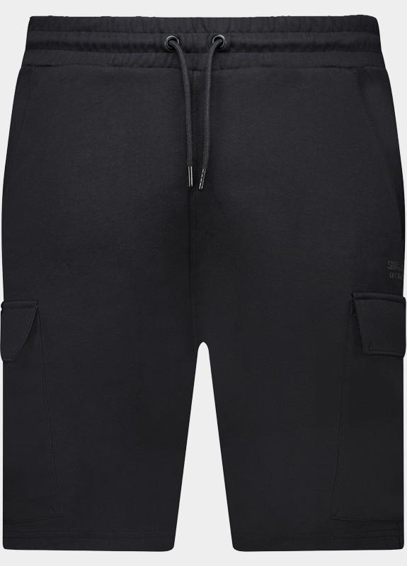 Cars Jeans Korte Broek heren Zwart Nyo 68871/01