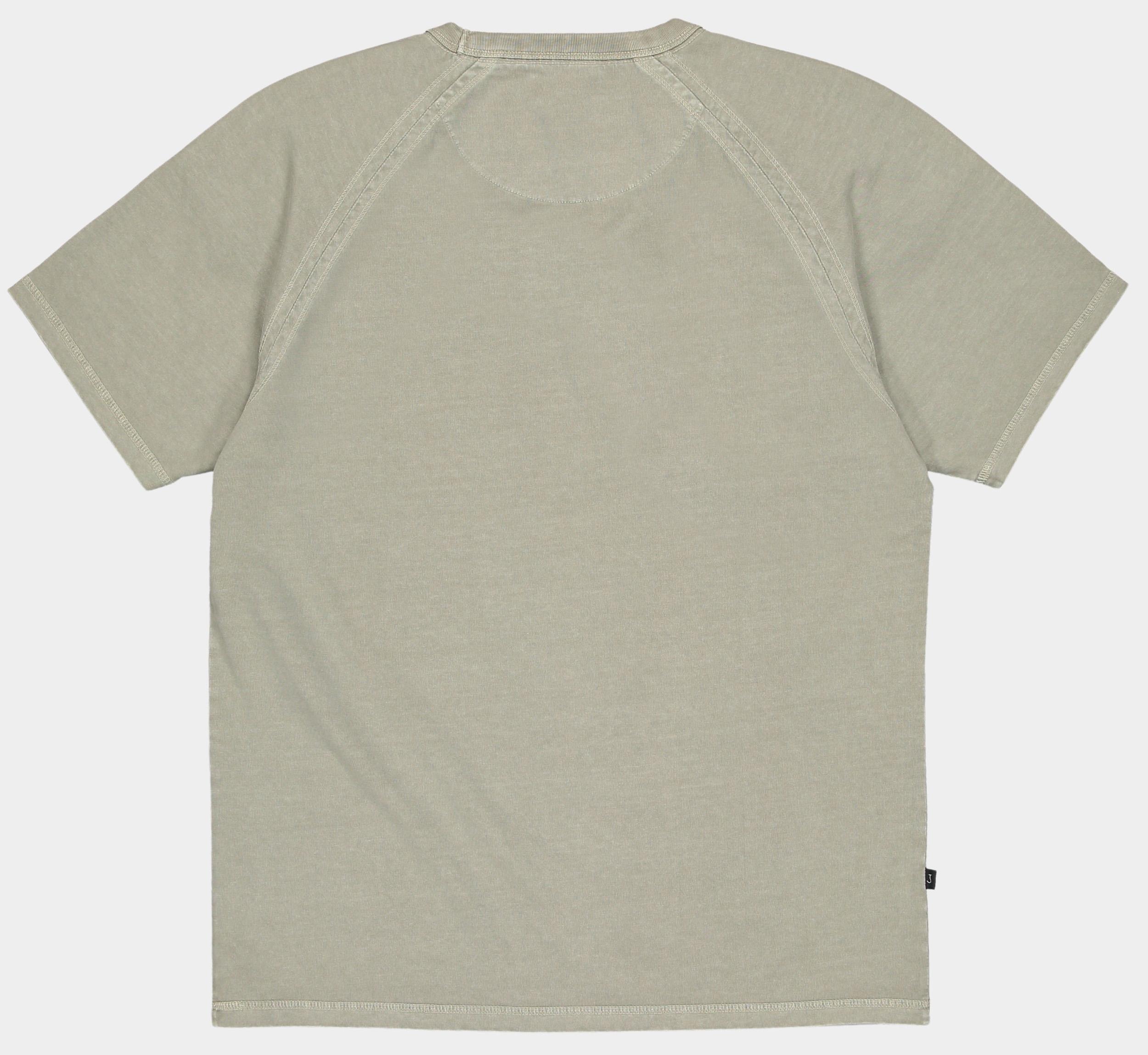 Butcher of Blue T-shirt korte mouw Groen Army Corp Lock Tee M2522008/756