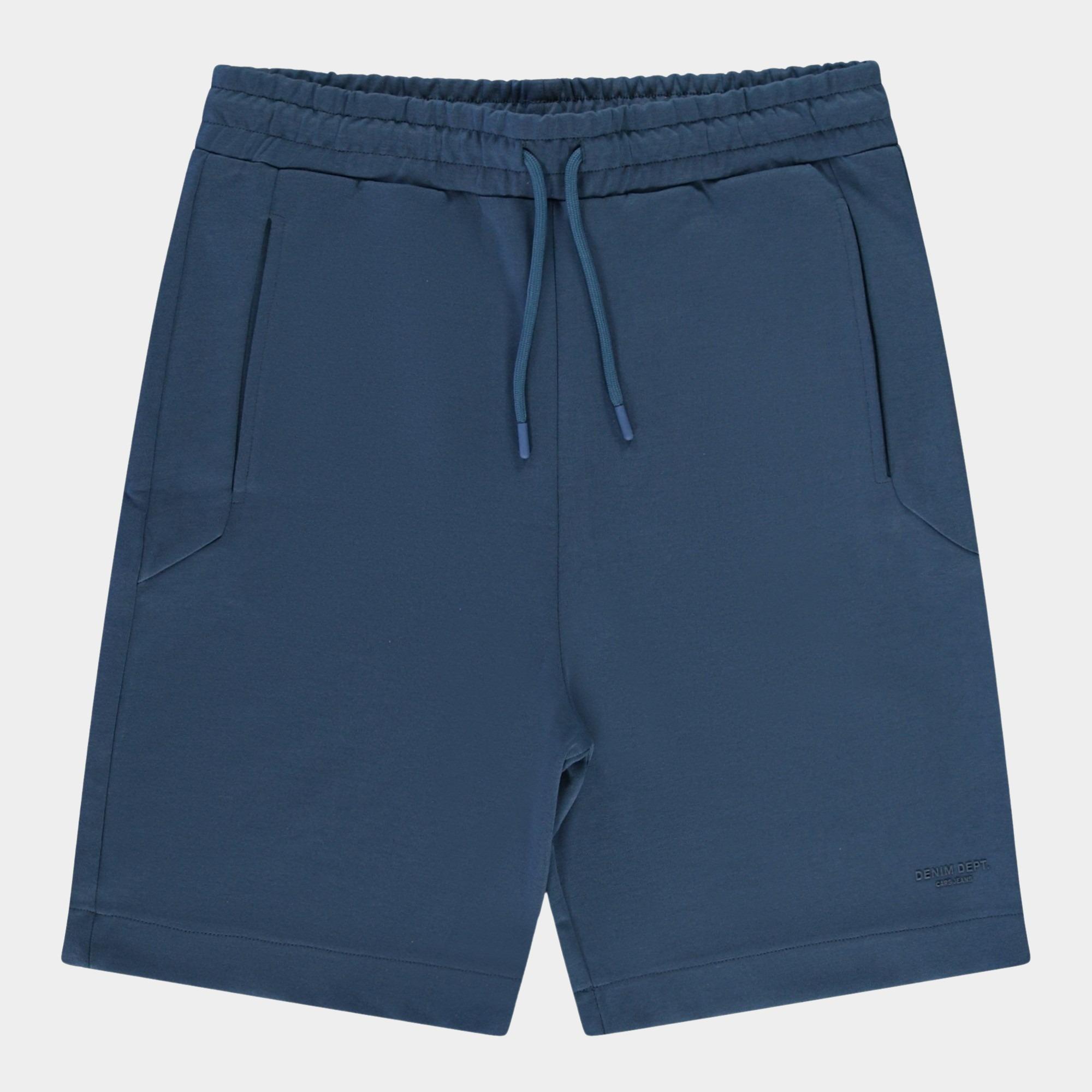 Cars Jeans Korte Broek Blauw AENGUS 62279/12