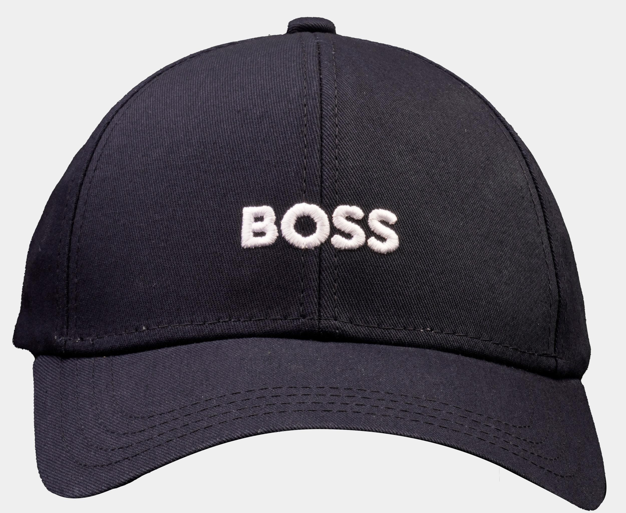 BOSS Black Cap Blauw Zed 10248871 01 50491049/404