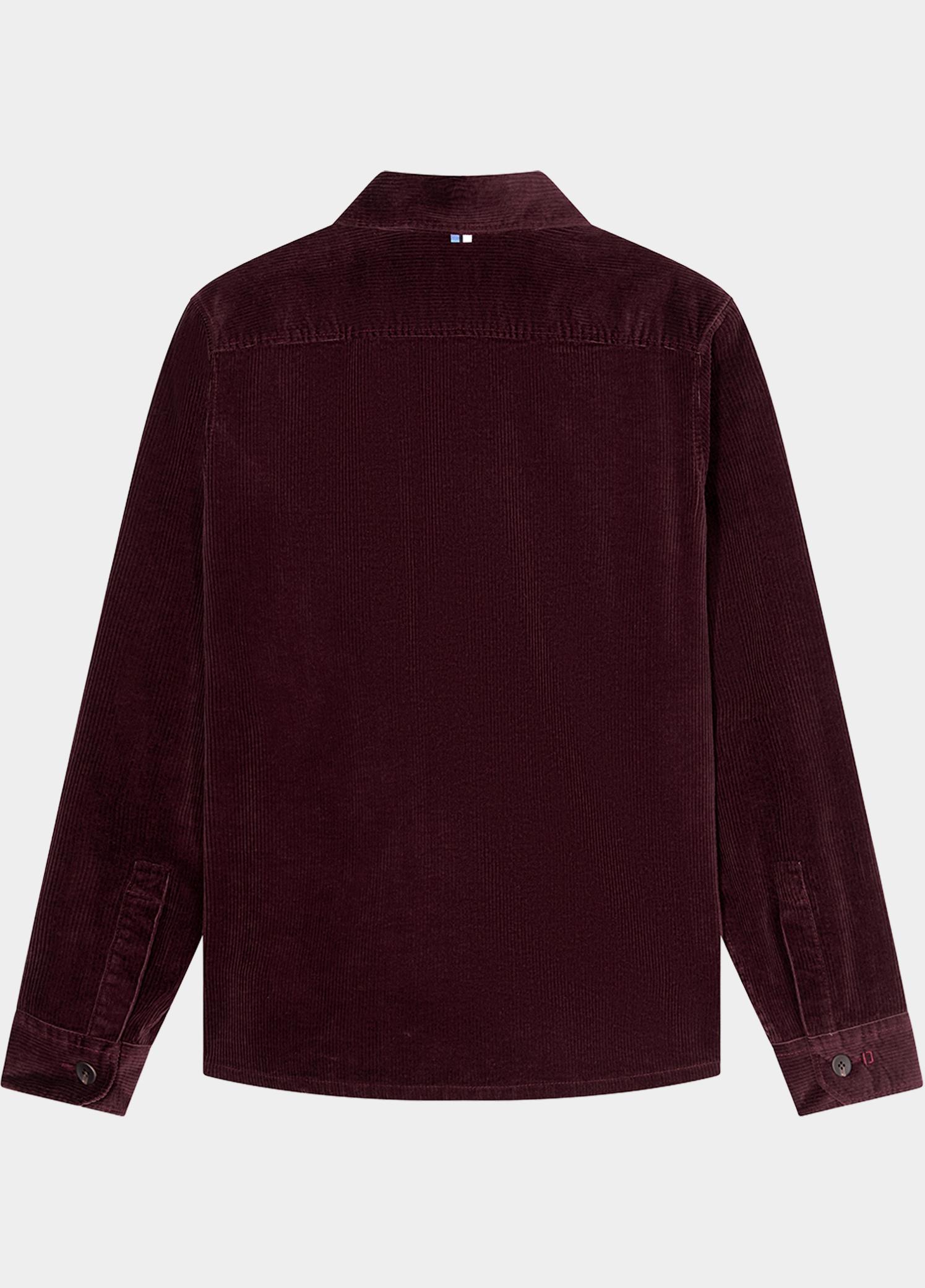 Olymp Overshirt Rood CASUAL D.2900 Overshirt Cord 418024/37