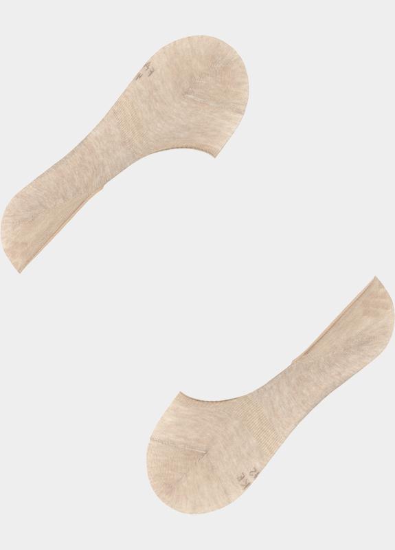 Falke Sokken heren Beige FALKE Step Medium Cut IN 12498/4650