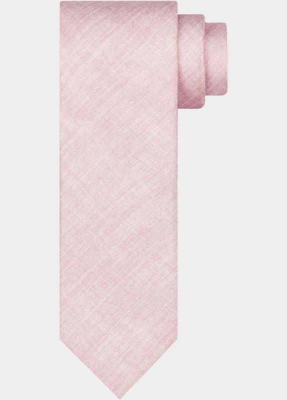 Profuomo Stropdas Roze  PPWA10039/C