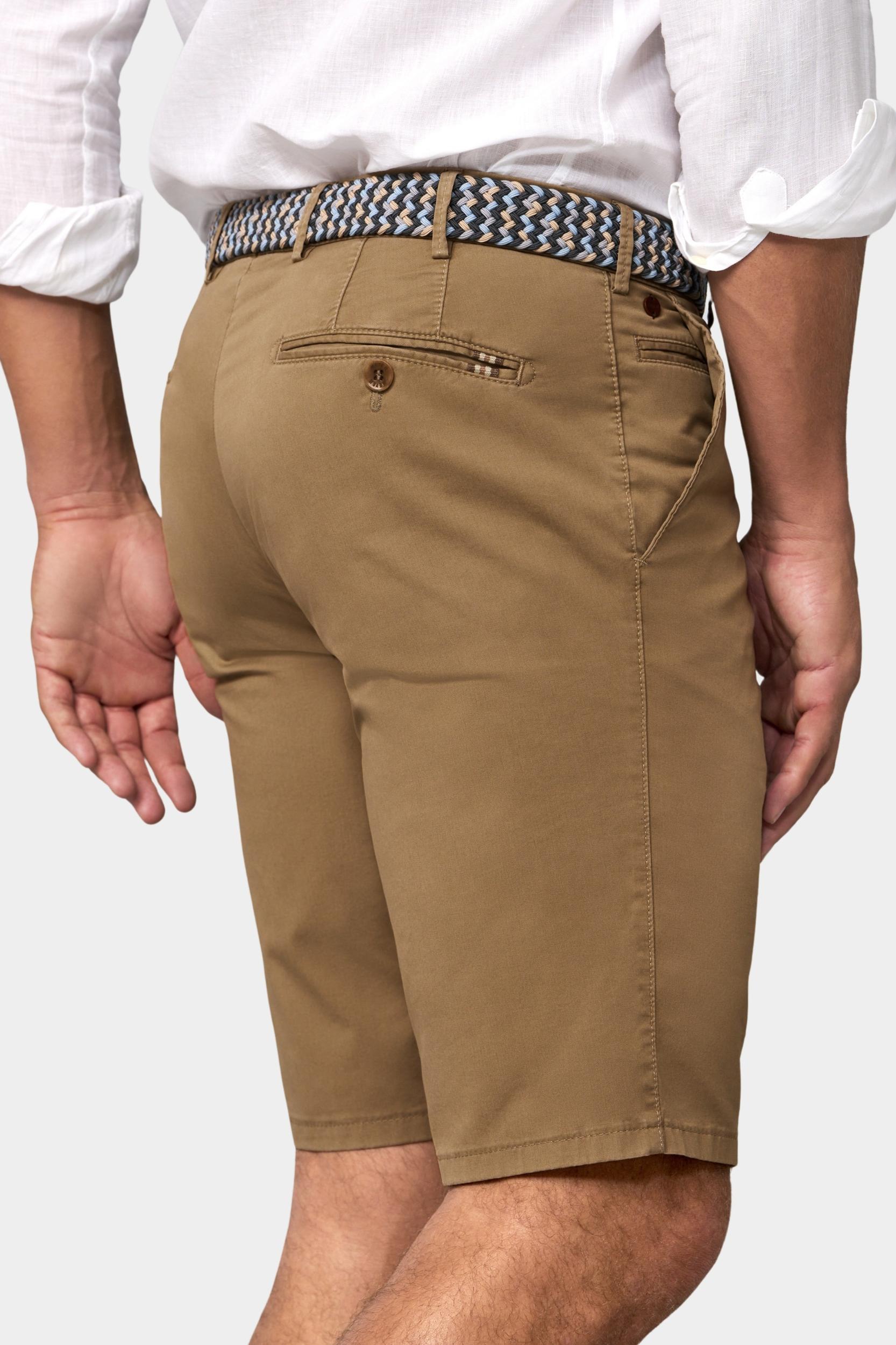 Meyer Korte Broek Bruin B-PALMA Art.1-3130 1401313000/44