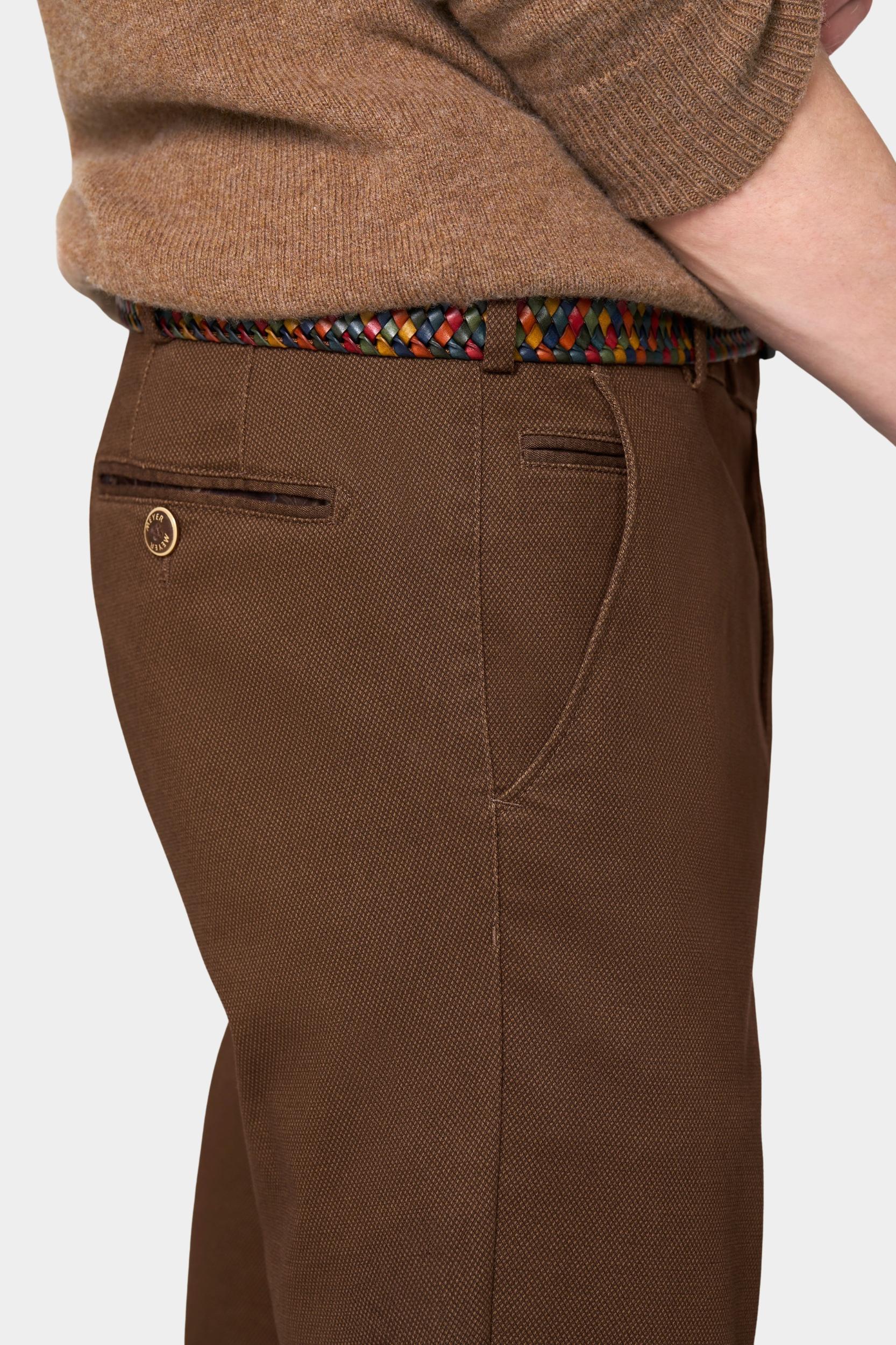 Meyer Chino Bruin Bonn 2-5654 1022565400/47