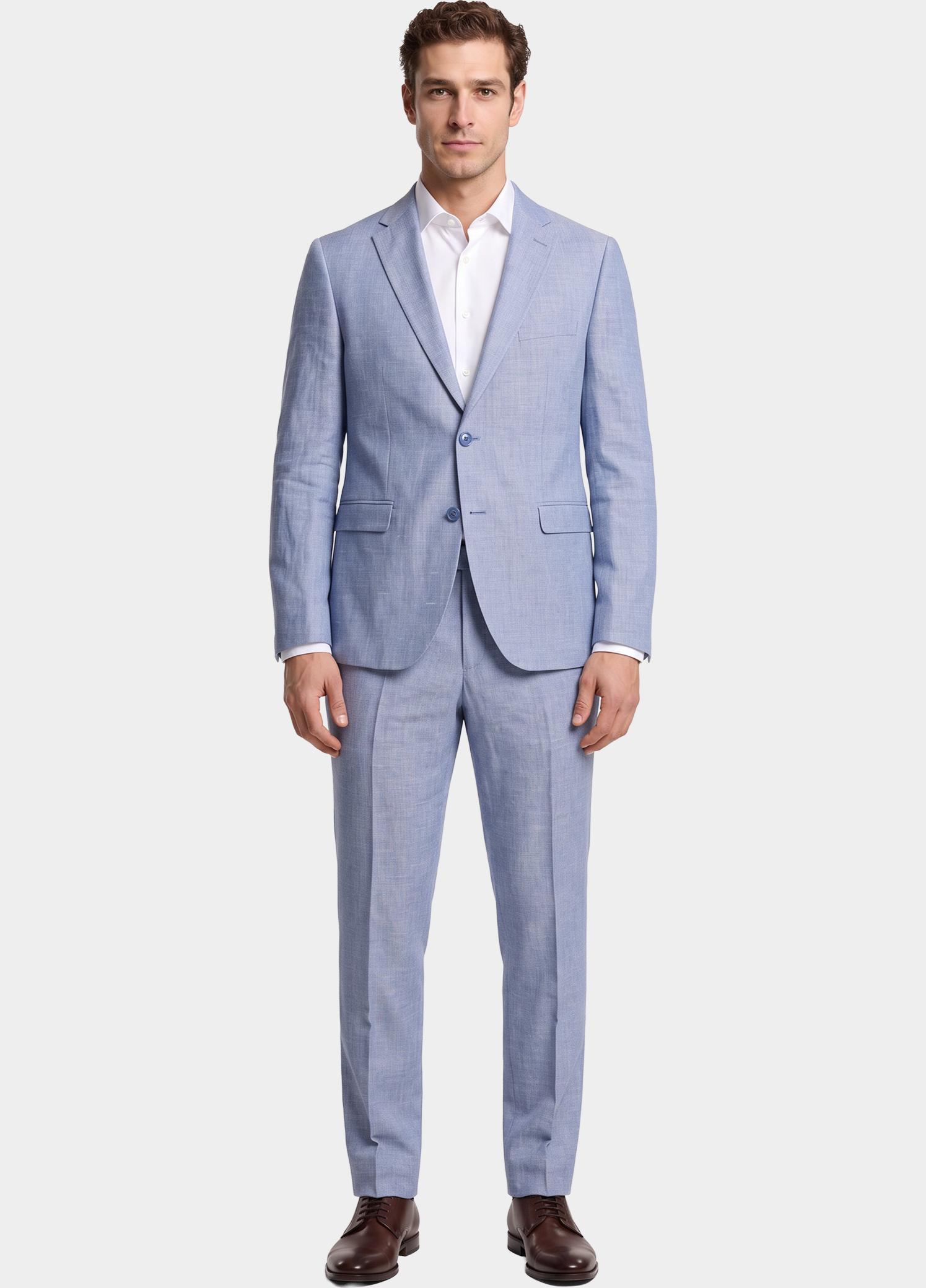 Your own Party By CG - Cl Kostuum Blauw CG Paul SV / CG Paco 31.002S0/61