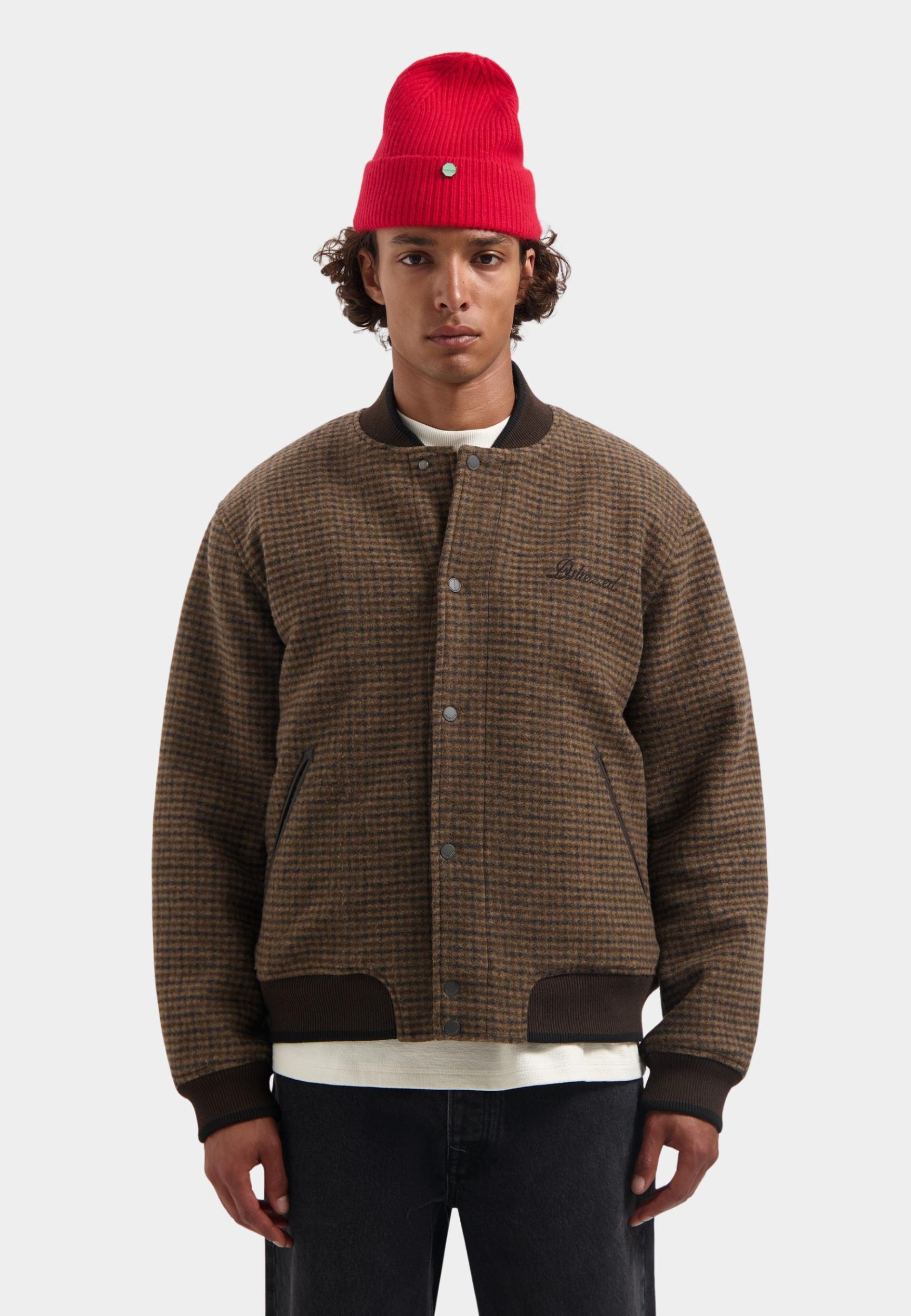 Dstrezzed Winterjack Bruin DS_Finis Bomber 101610/275