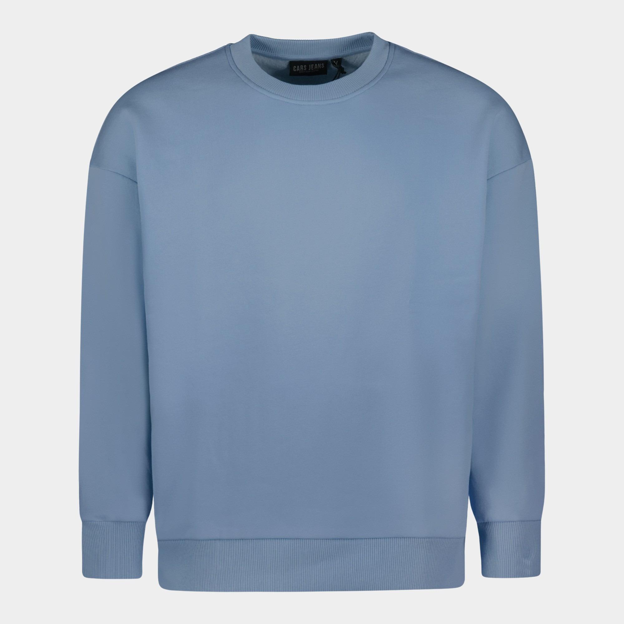Cars Jeans Sweater Blauw EAMON 40385/71