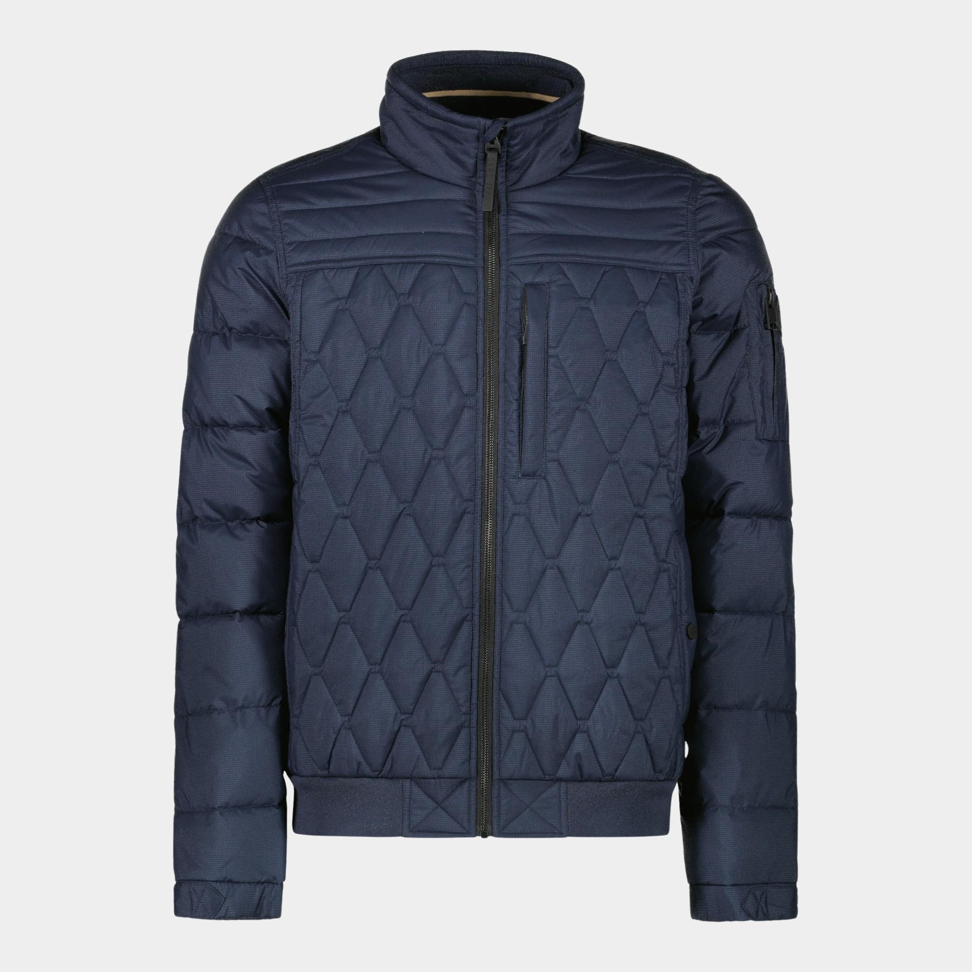 Cars Jeans Tussenjas Blauw Asporo 65864/12