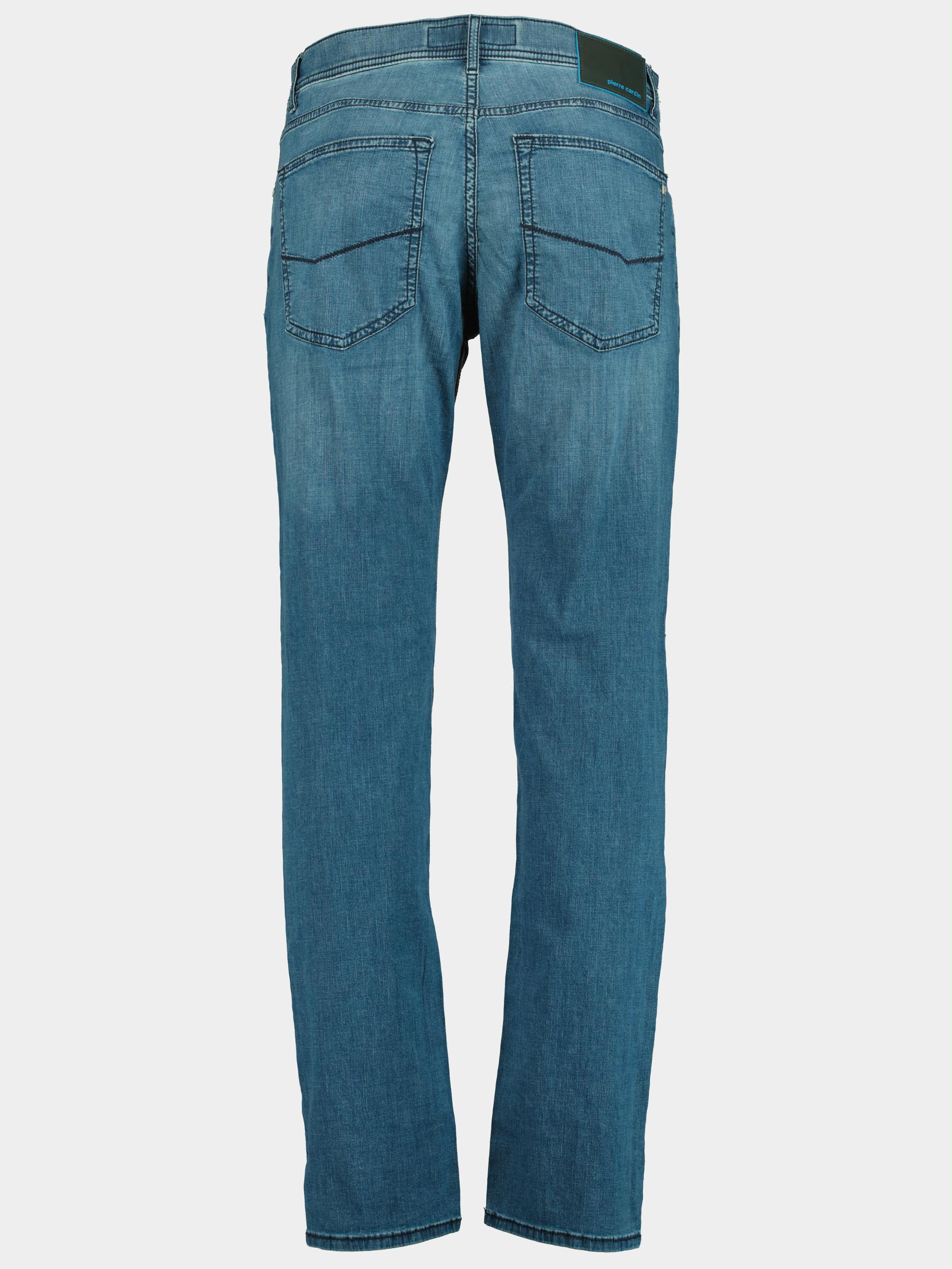 Pierre Cardin 5-Pocket Jeans Blauw  C7 30910.7335/6847