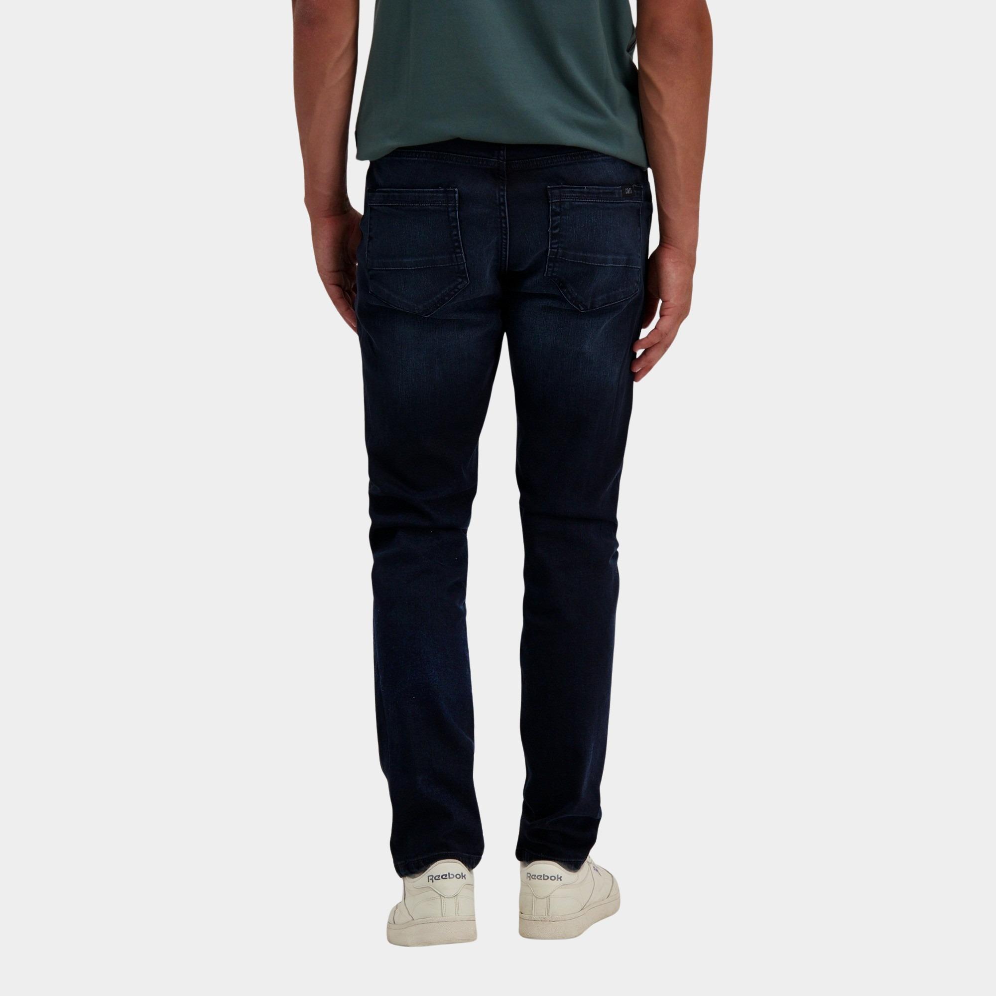 Cars Jeans 5-Pocket Jeans Zwart DOUGLAS 74828/93