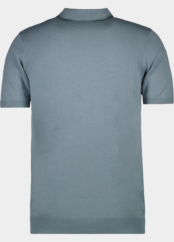 Cars Jeans Polo korte mouw Grijs Ryssam 64663/71