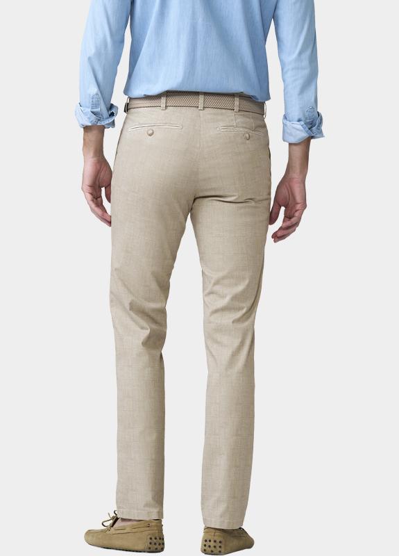 Meyer Chino Grijs BONN Art.1-5078 1021507800/33