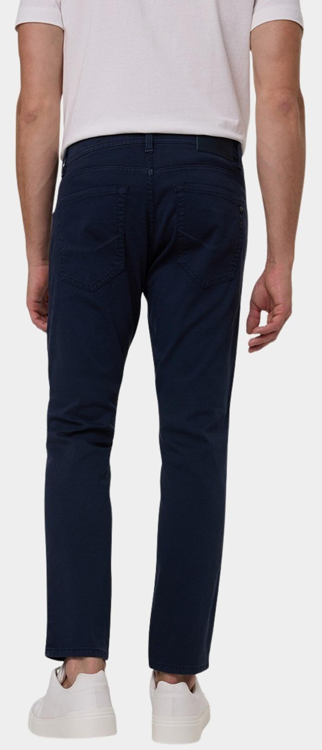 Pierre Cardin Katoenen 5-Pocket Blauw PC-Lyon C3 34540.4060/6325