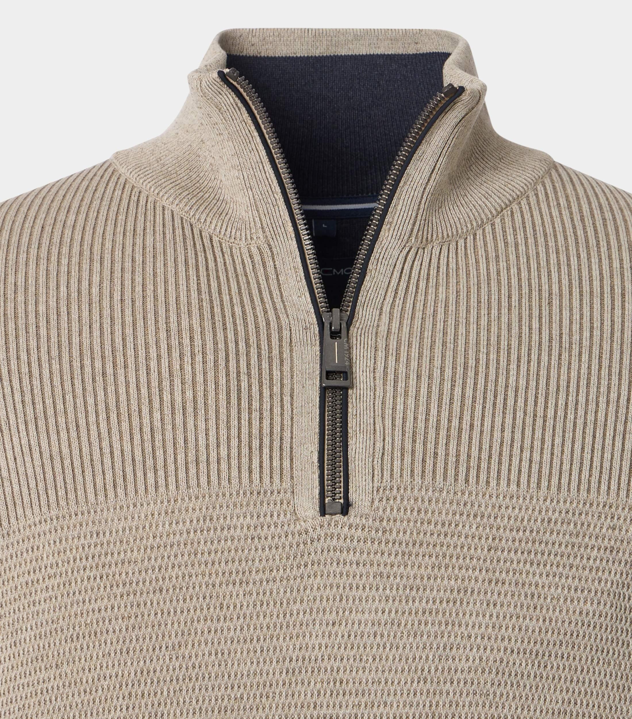 Casamoda Vest Beige  454382900/663