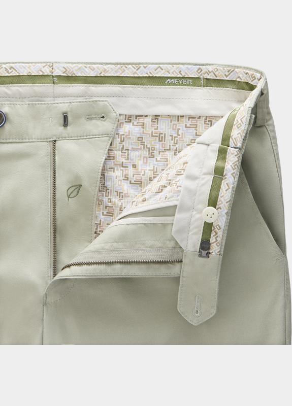 Meyer Chino Groen OSLO Art.1-5081 2231508100/22