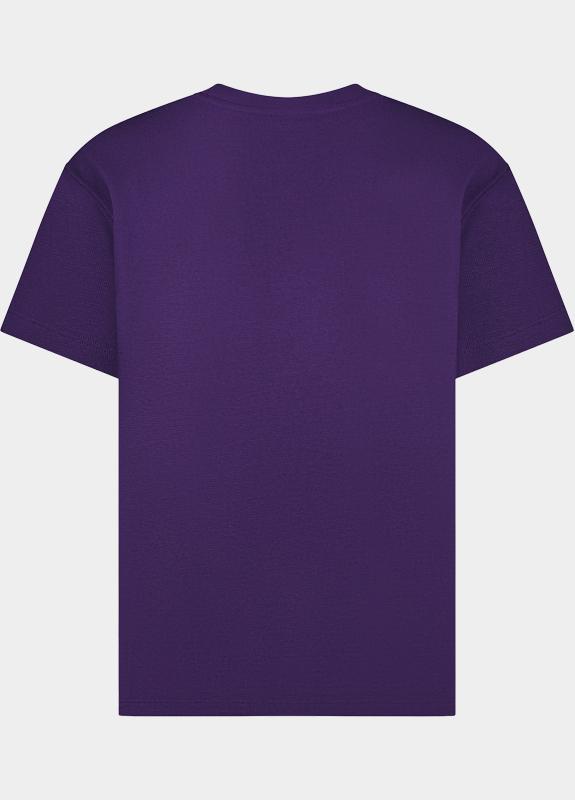 Cars Jeans T-shirt korte mouw Paars Carlow 60171/66