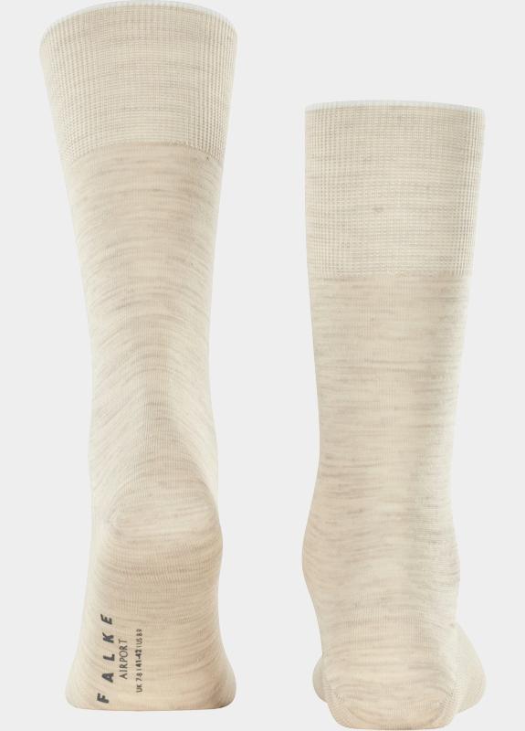 Falke Sokken heren Beige FALKE Airport SO 14435/4043