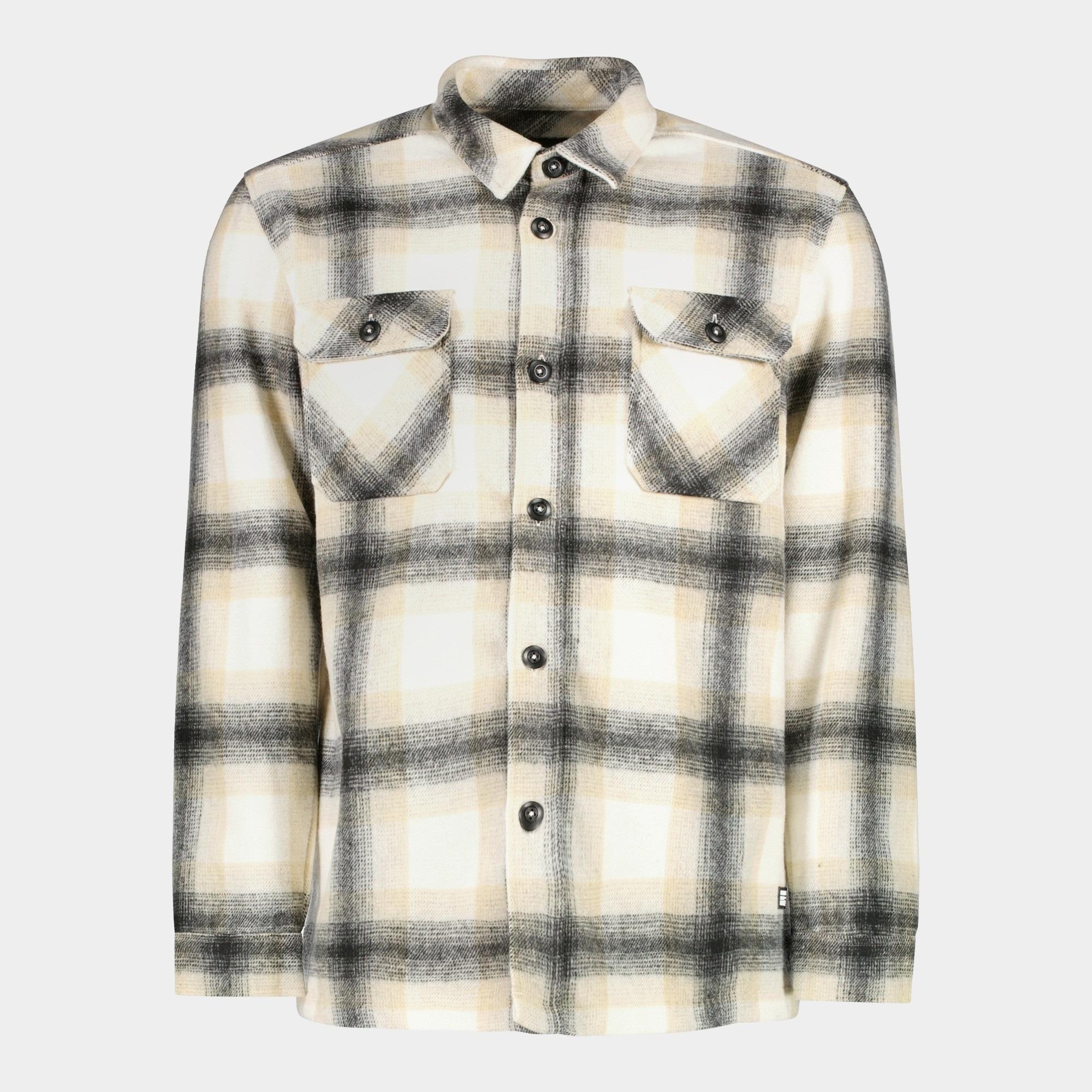 Cars Jeans Overshirt Wit Mitzel 64165/23