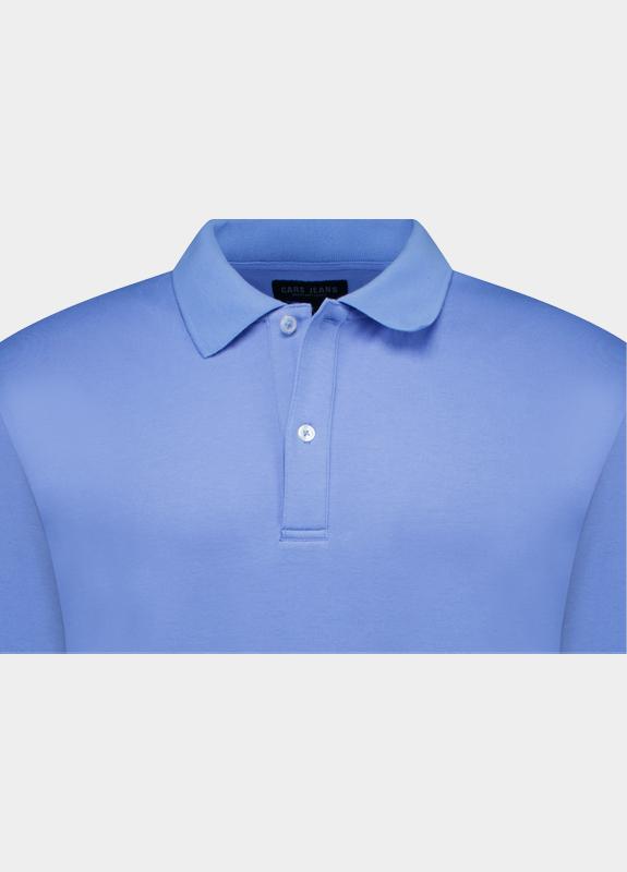 Cars Jeans Polo korte mouw Grijs Henzo 63471/71