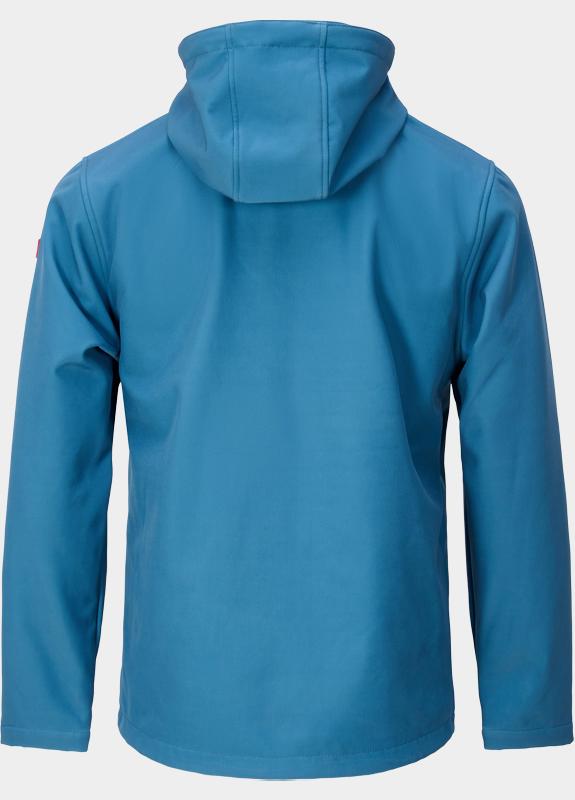 Nordberg Softshell Blauw Eldgrim MS00201/BE
