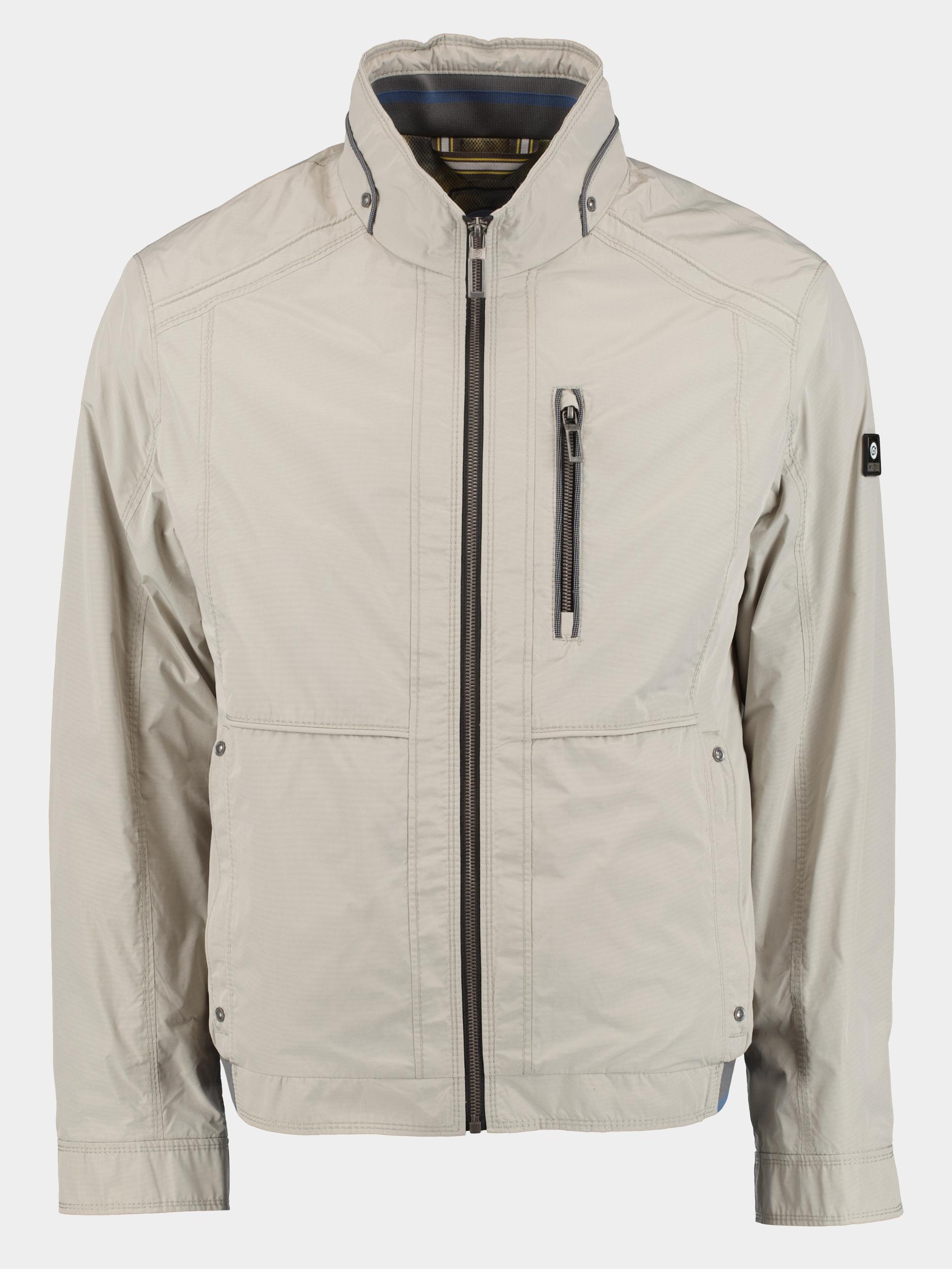 Gate One Zomerjack Beige Blouson 40103N3508/13