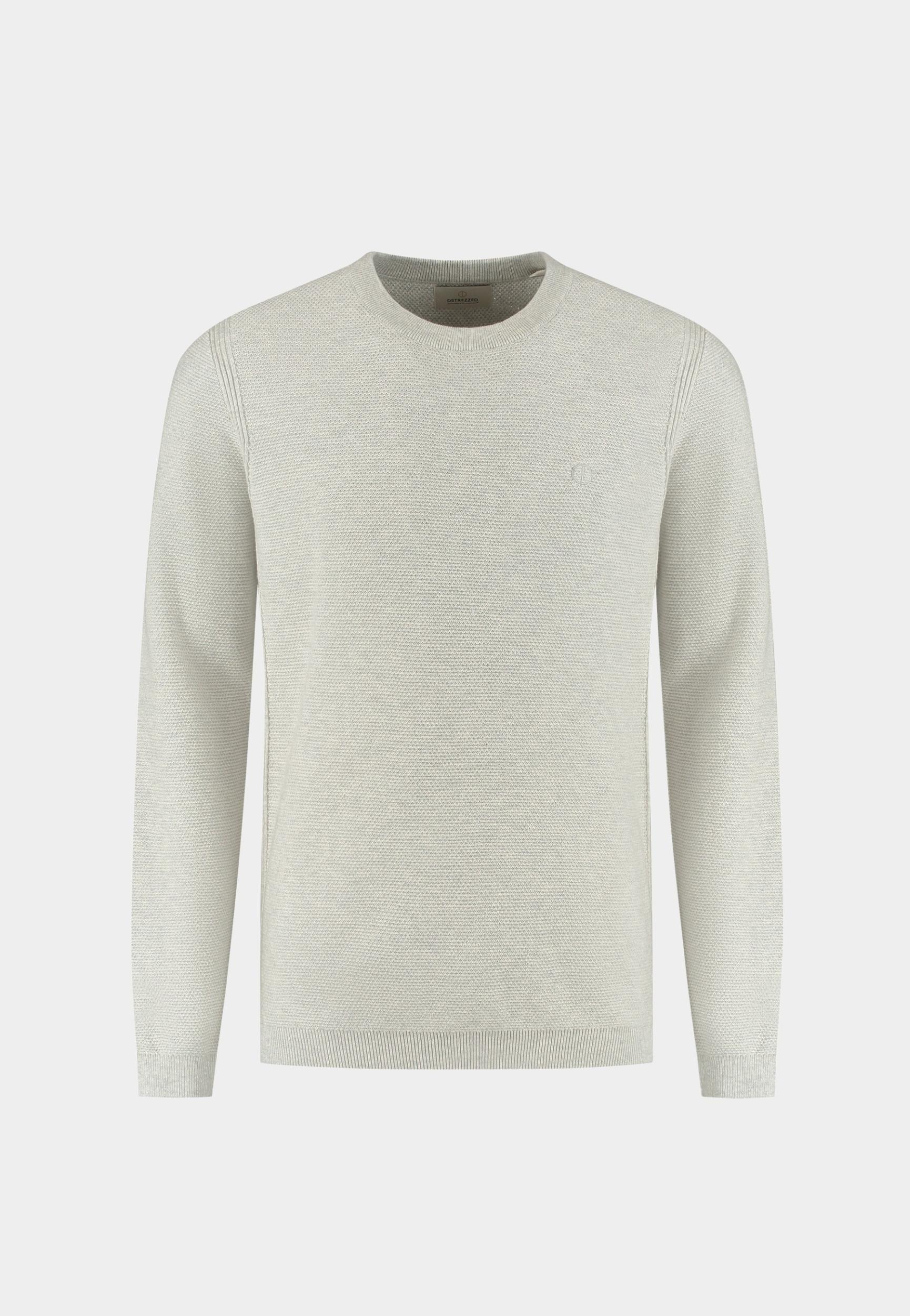 Dstrezzed Pullover Grijs DS_Mercury Crew 405566-AW25/107