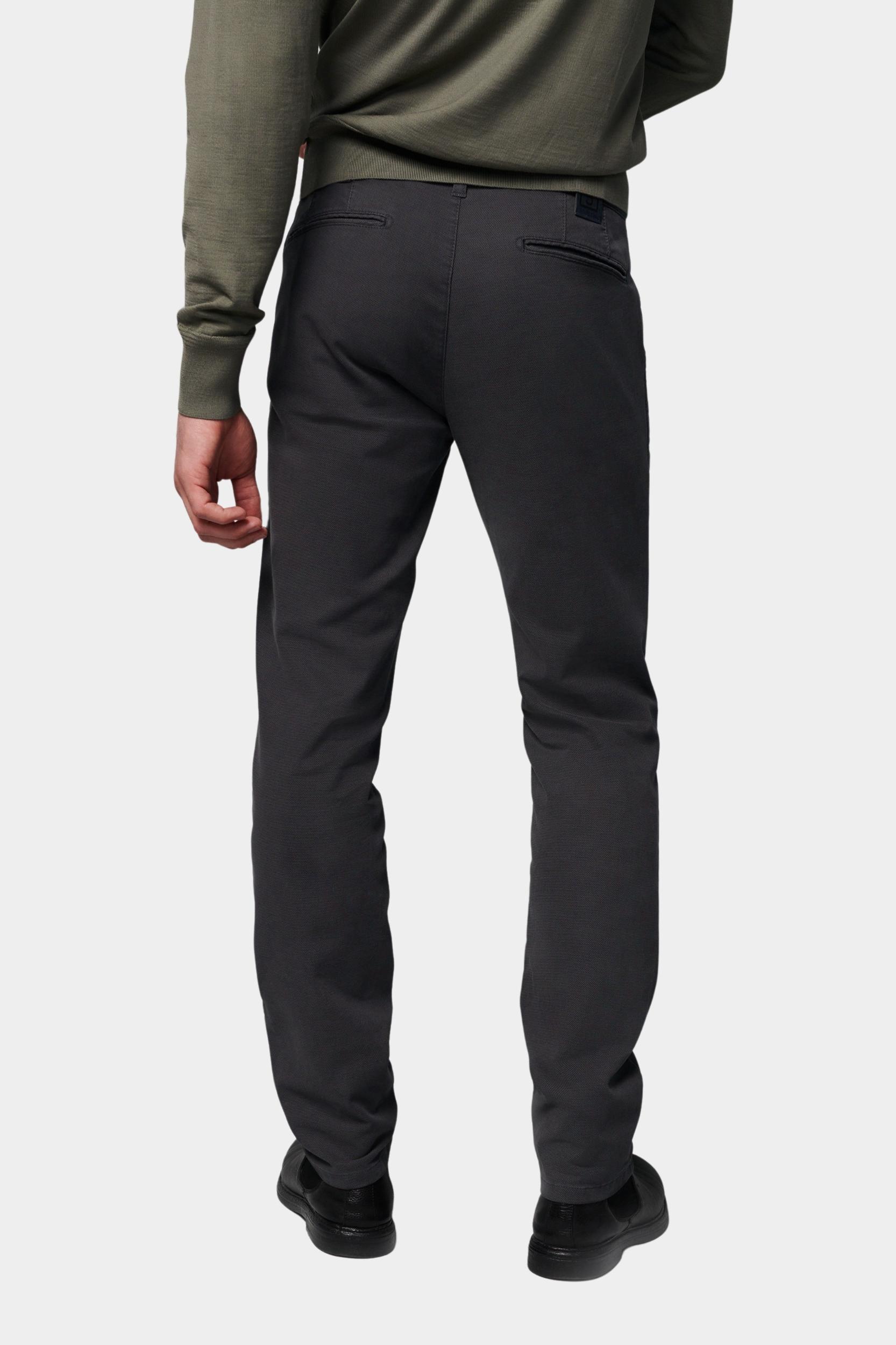 Meyer Katoenen Broek Grijs CHINO Art.2-6171 3642617100/08