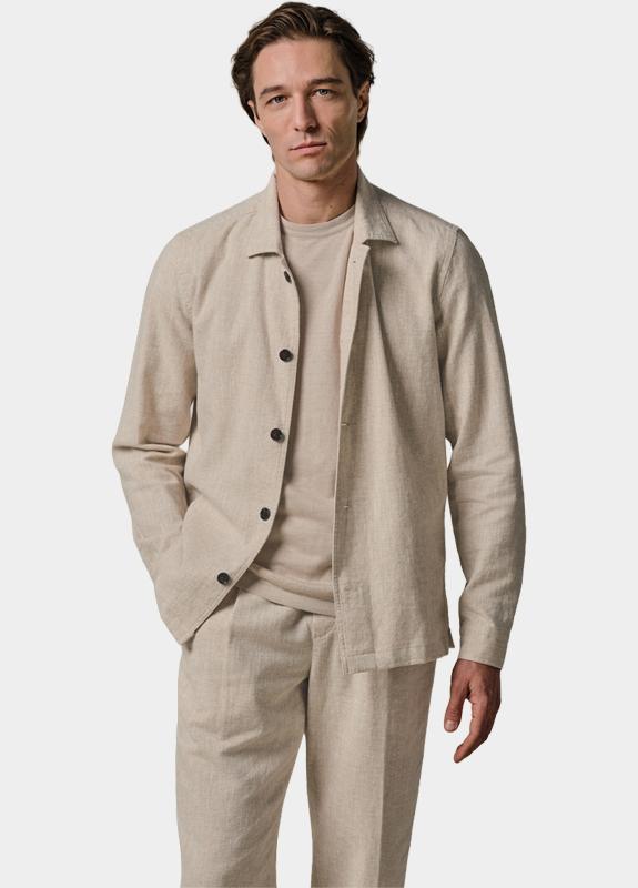 Profuomo Colbert Beige  PPXF10034A/F7