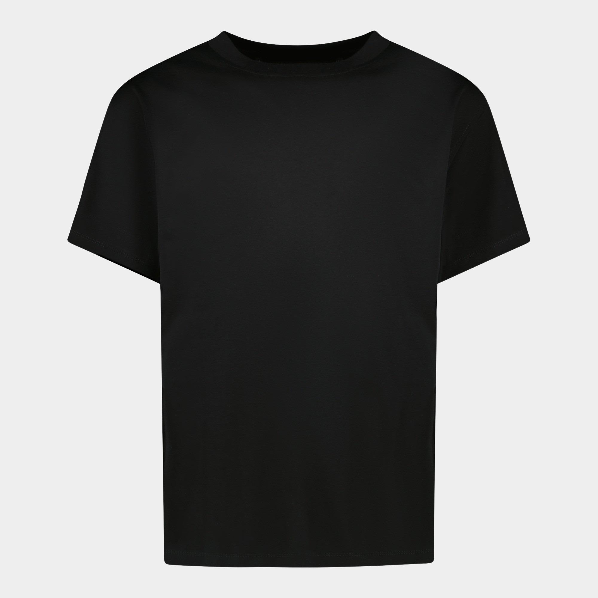 Cars Jeans T-shirt korte mouw Zwart BENELO 41385/01