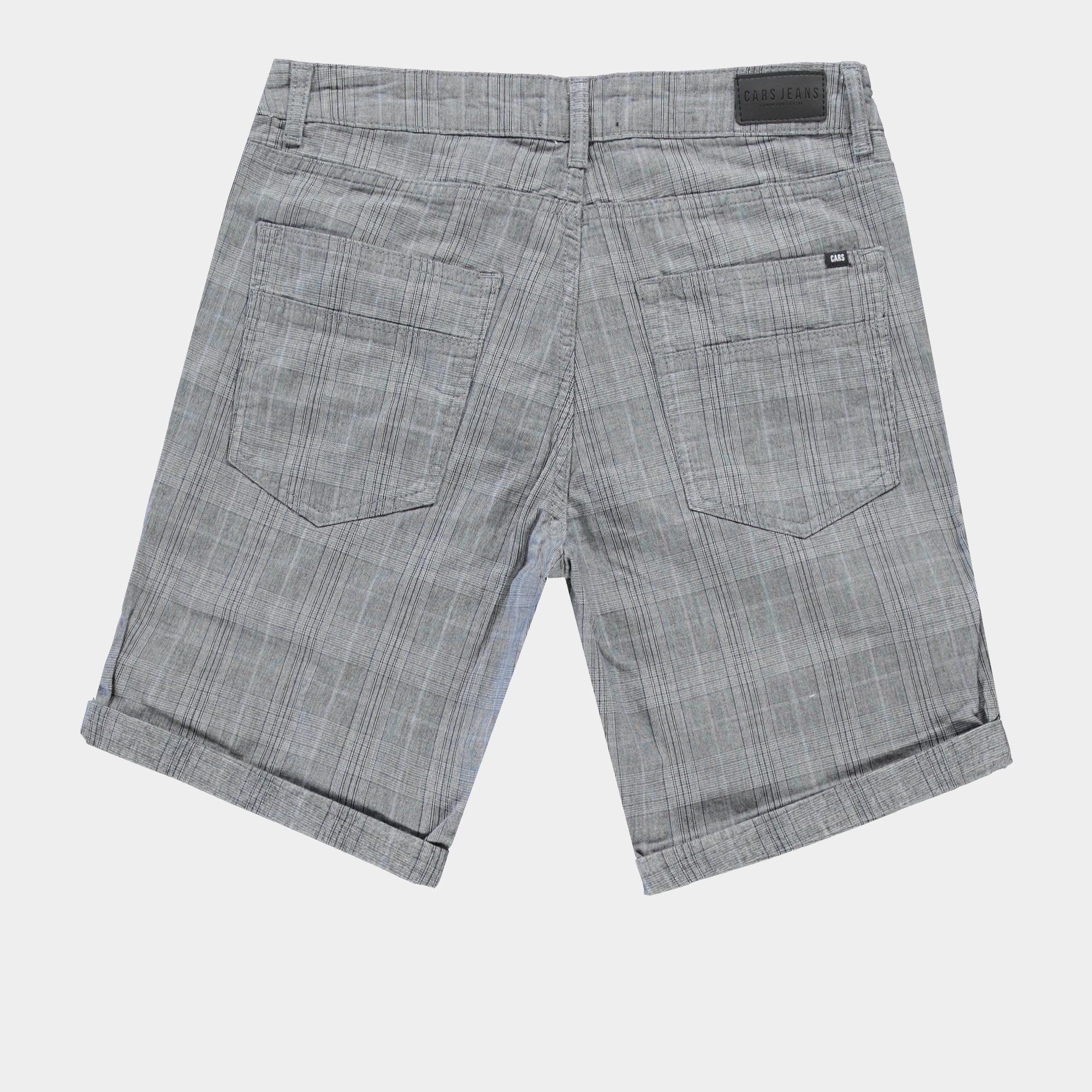 Cars Jeans Korte Broek Blauw NATHAN 62322/11