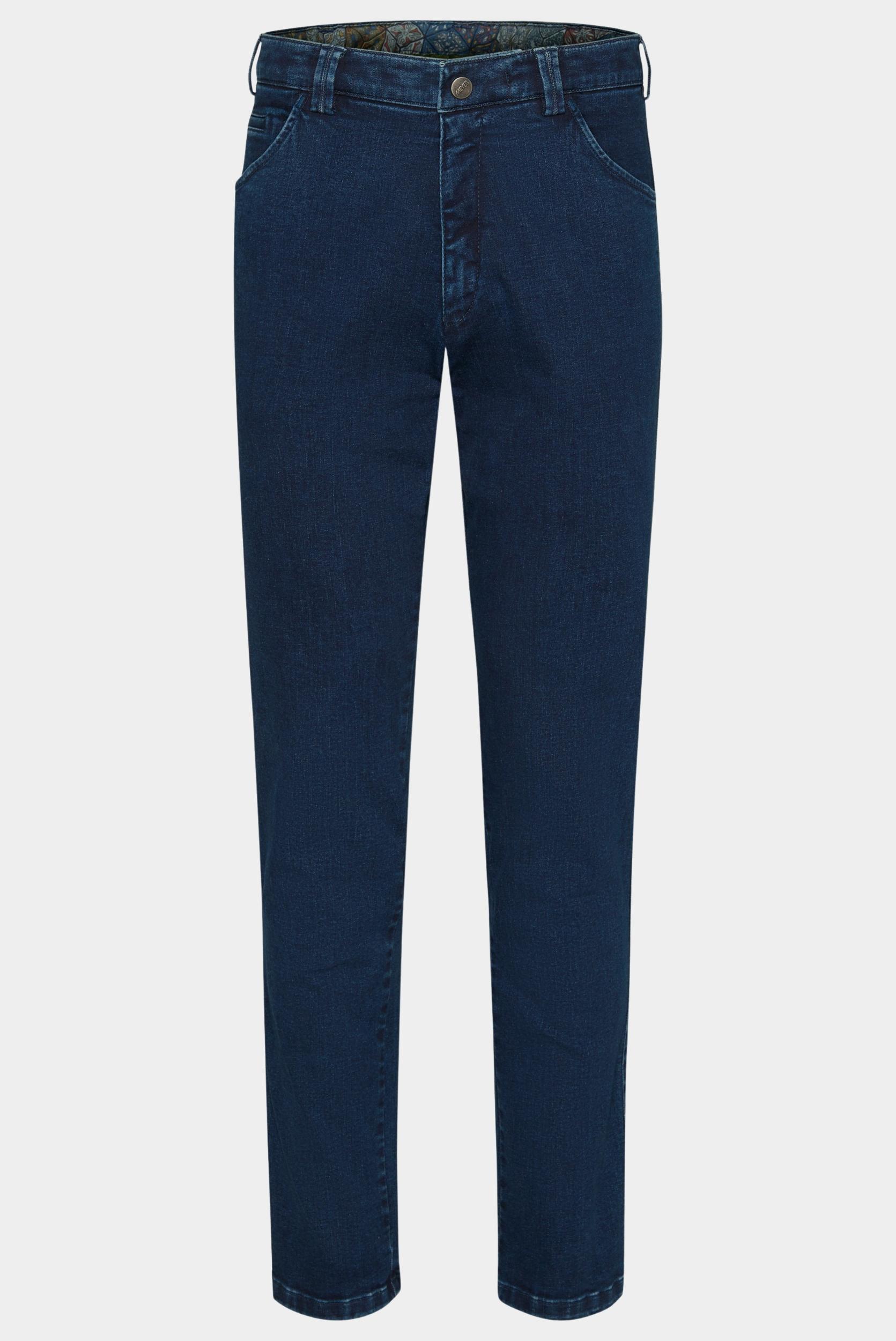 Meyer Flatfront Jeans Grijs DUBLIN Art.2-4556 1272455600/07