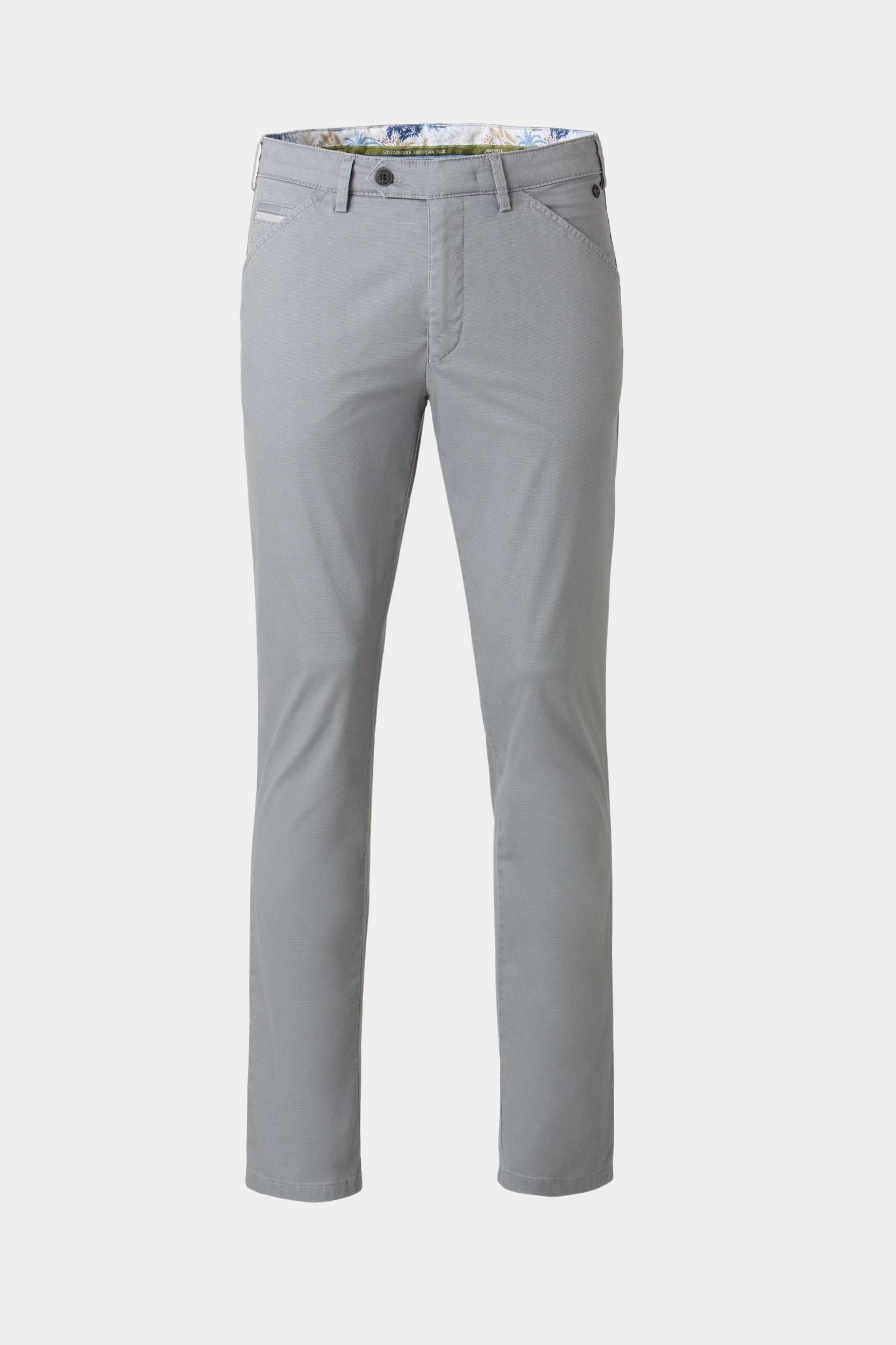 Meyer Chino Grijs CHICAGO Art.1-5064 3321506400/05