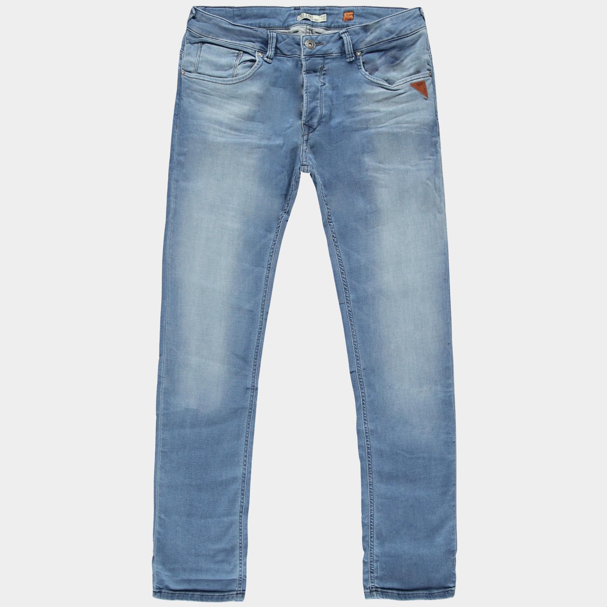Cars Jeans 5-Pocket Jeans Blauw Bari 78148/05